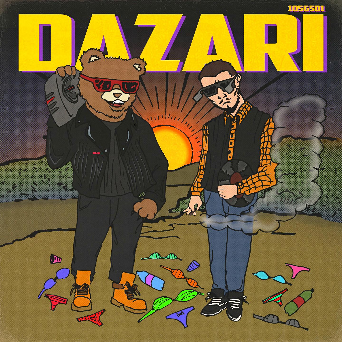 DAZARI - DAZARI