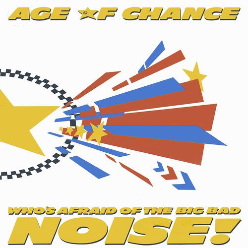 Постер альбома Who's Afraid Of The Big Bad Noise