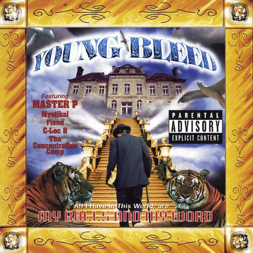 Young Bleed - Ghostrider