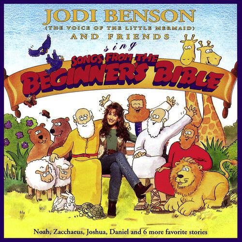 Jodi Benson - Naaman Go Dunk Your Head