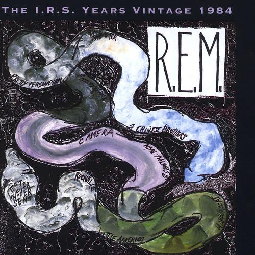 Постер альбома Reckoning (The I.R.S. Years Vintage 1984) (World)