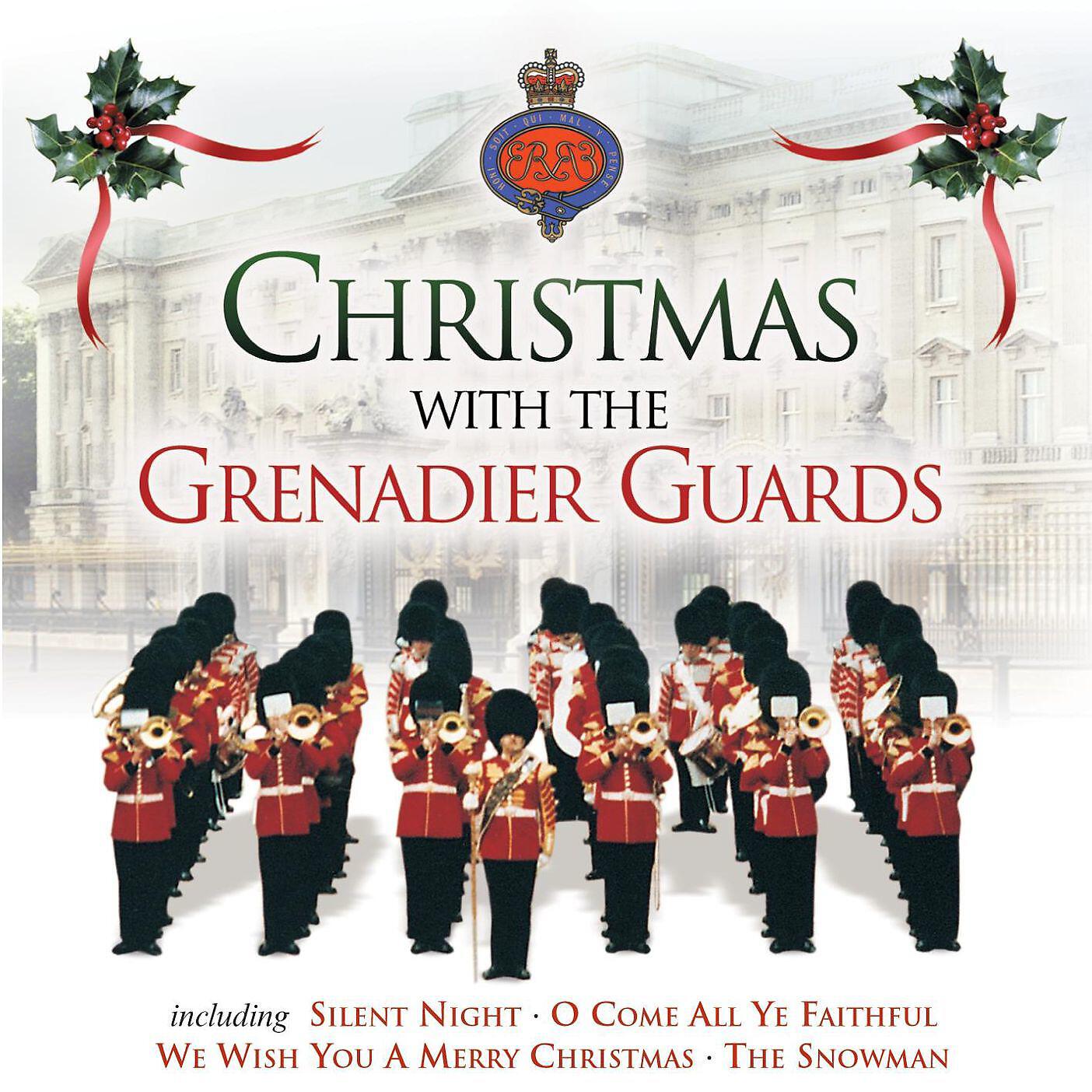 The Band Of The Grenadier Guards - The Snowman (I'm Walking In The Air)