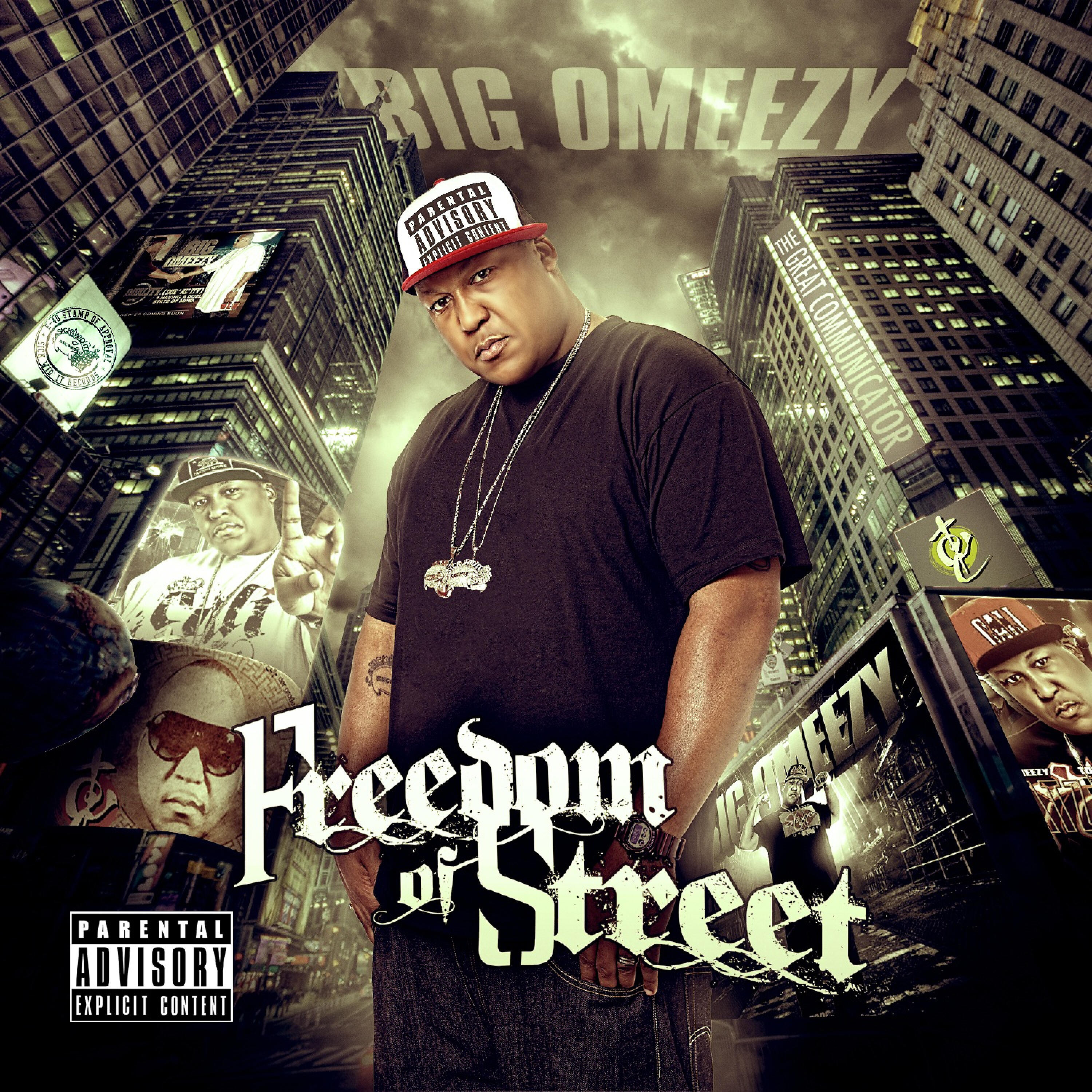 Big Omeezy - CheckPoint Skit (feat. J Intell)