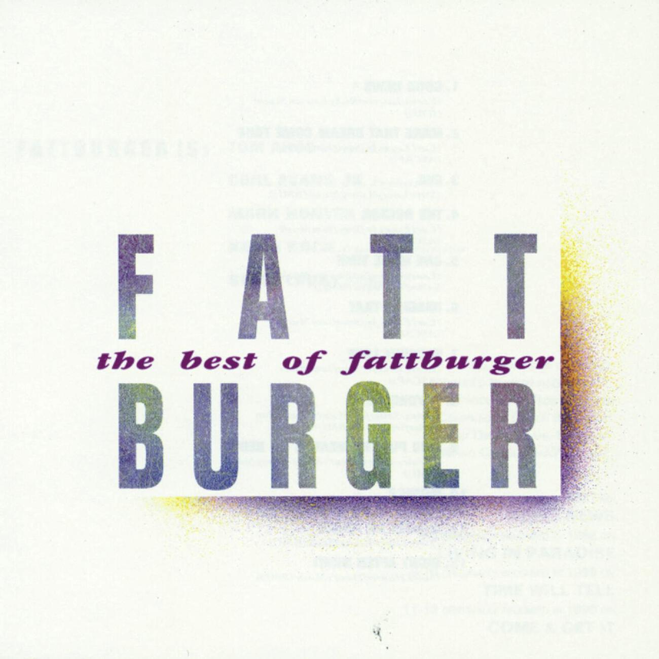 Fattburger - The Doctor