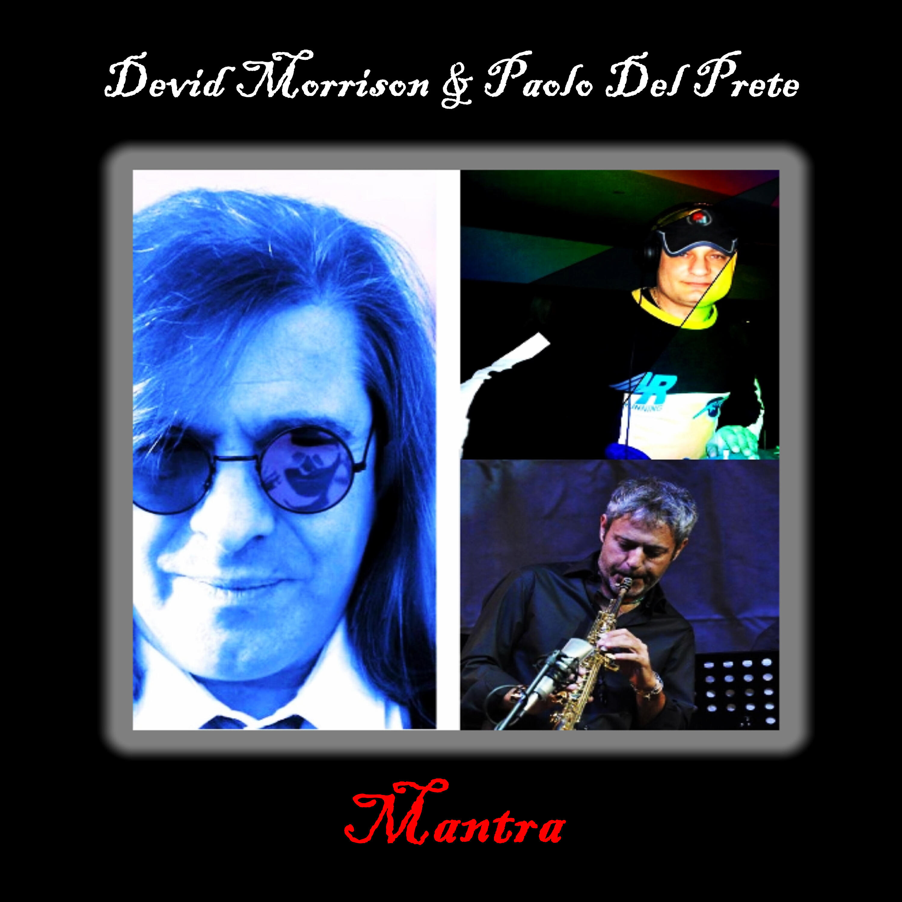 Devid Morrison - Mantra (Elettro Mix)