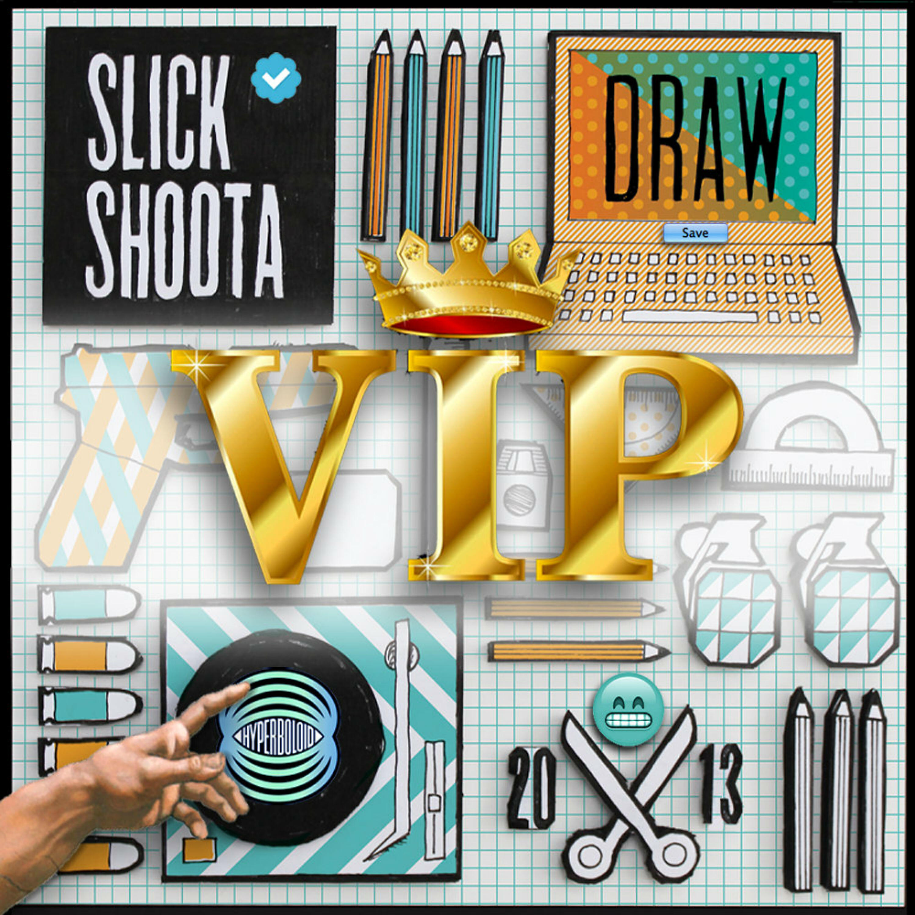 Slick Shoota - Jungle Chamber Vip