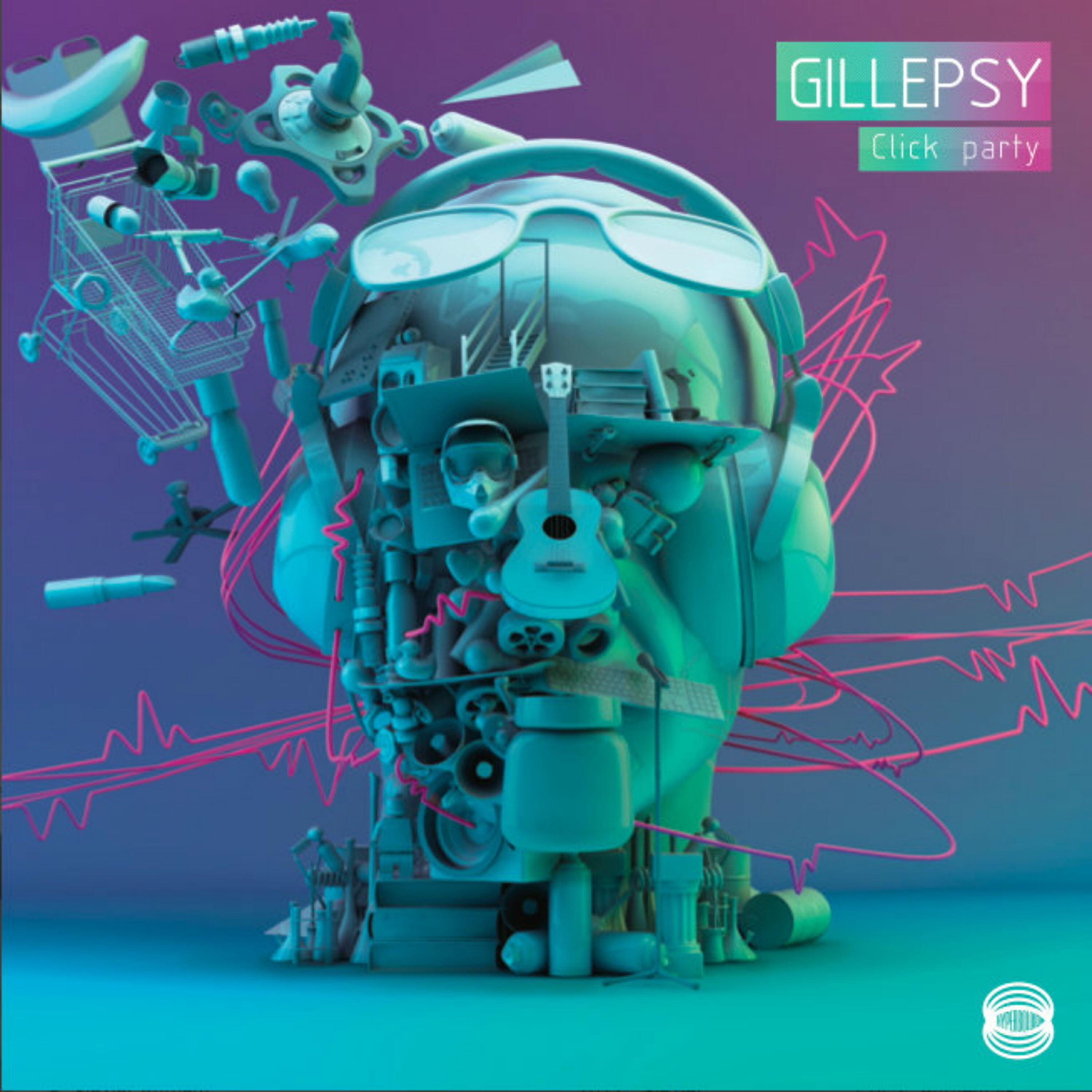 GIllepsy - Break Your Web