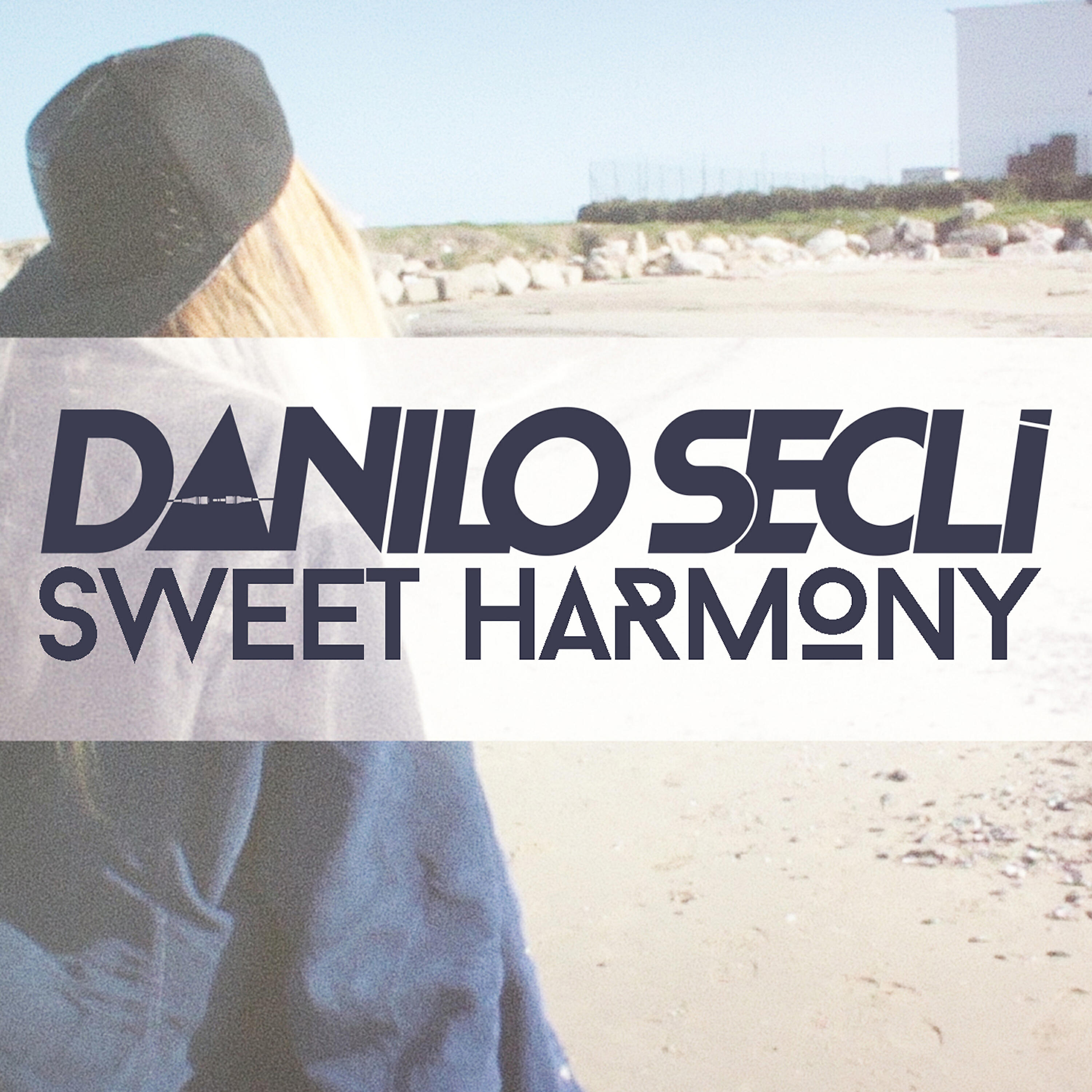 Danilo Secli - Sweet Harmony (Vocal Pad)