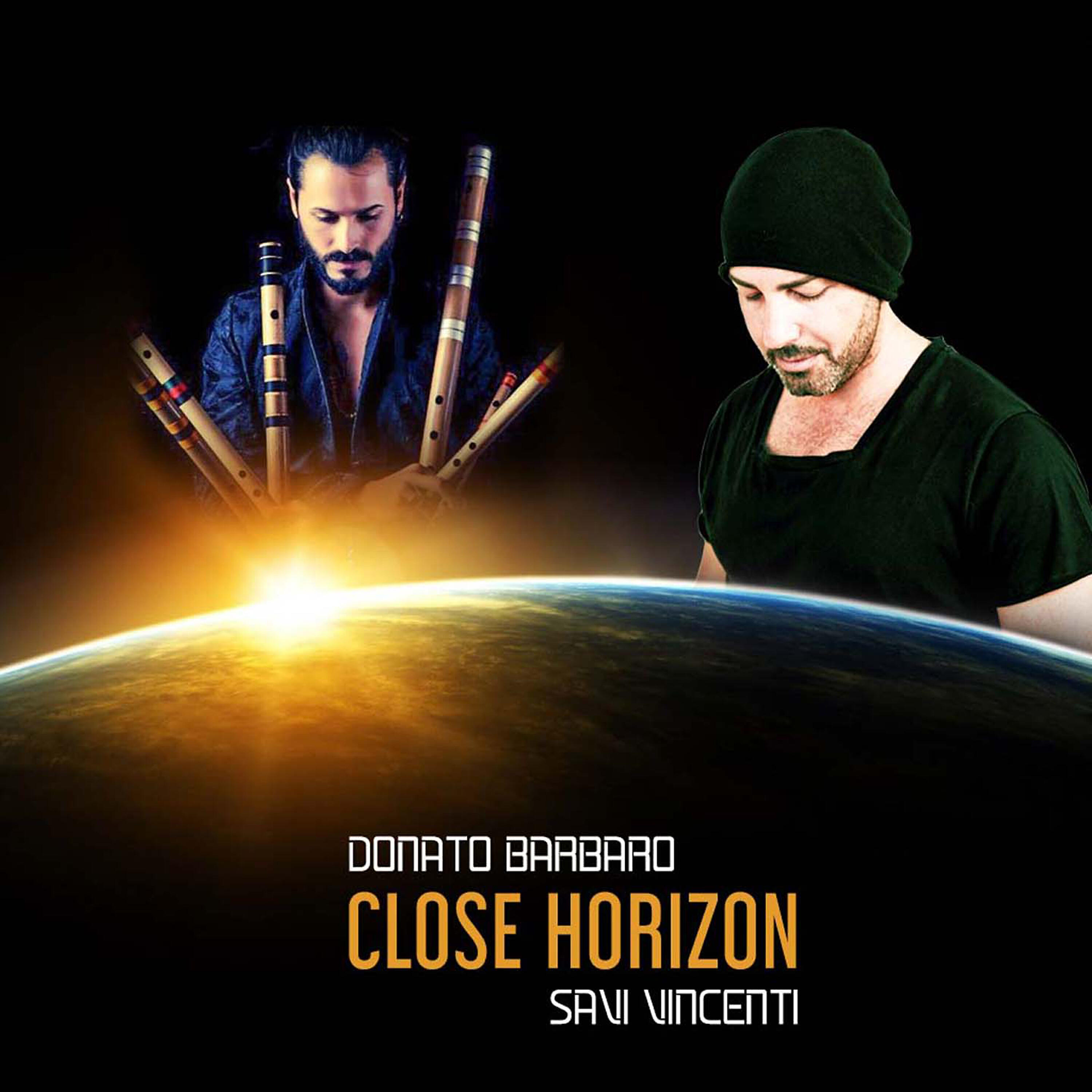SAVI VINCENTI - Close Horizon