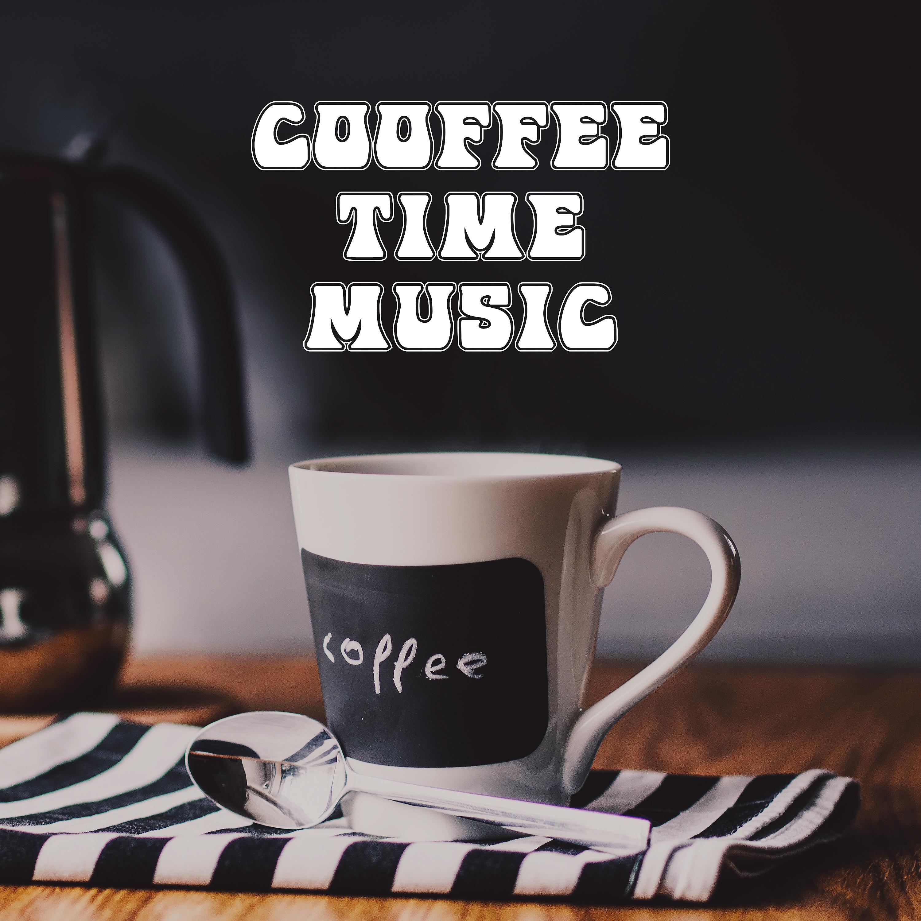 Постер альбома Coffeetime Music