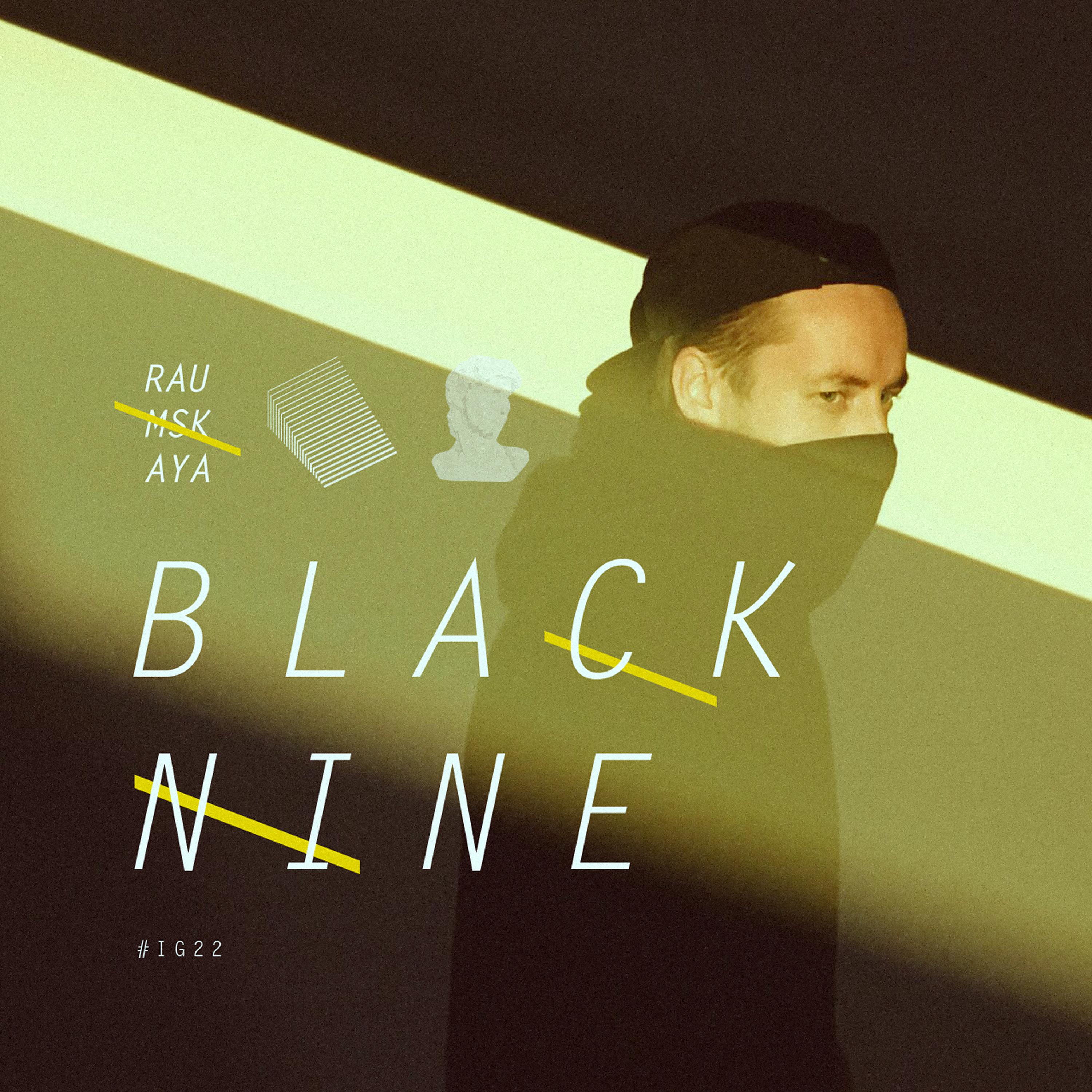 Постер альбома Black Nine
