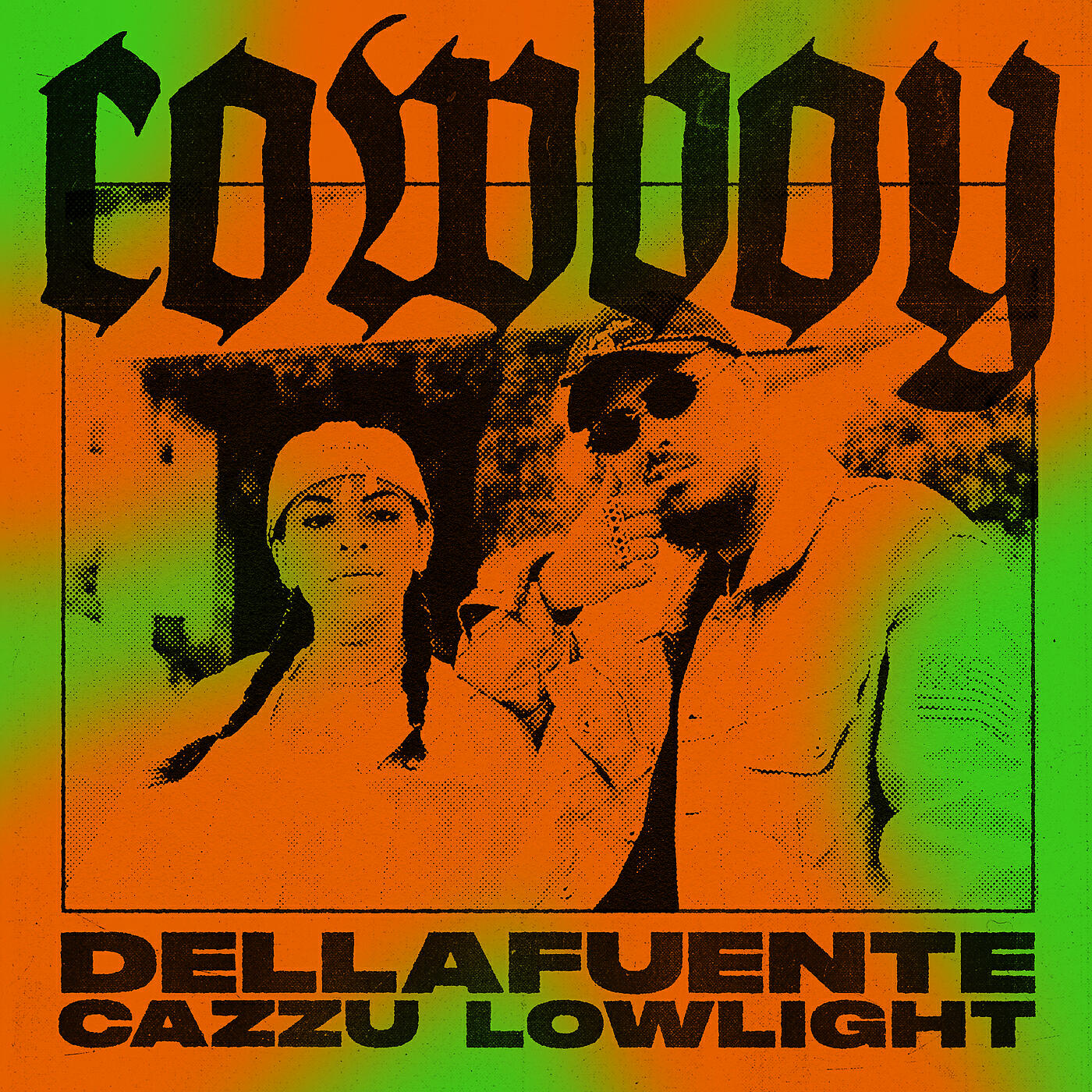 DELLAFUENTE - Cowboy