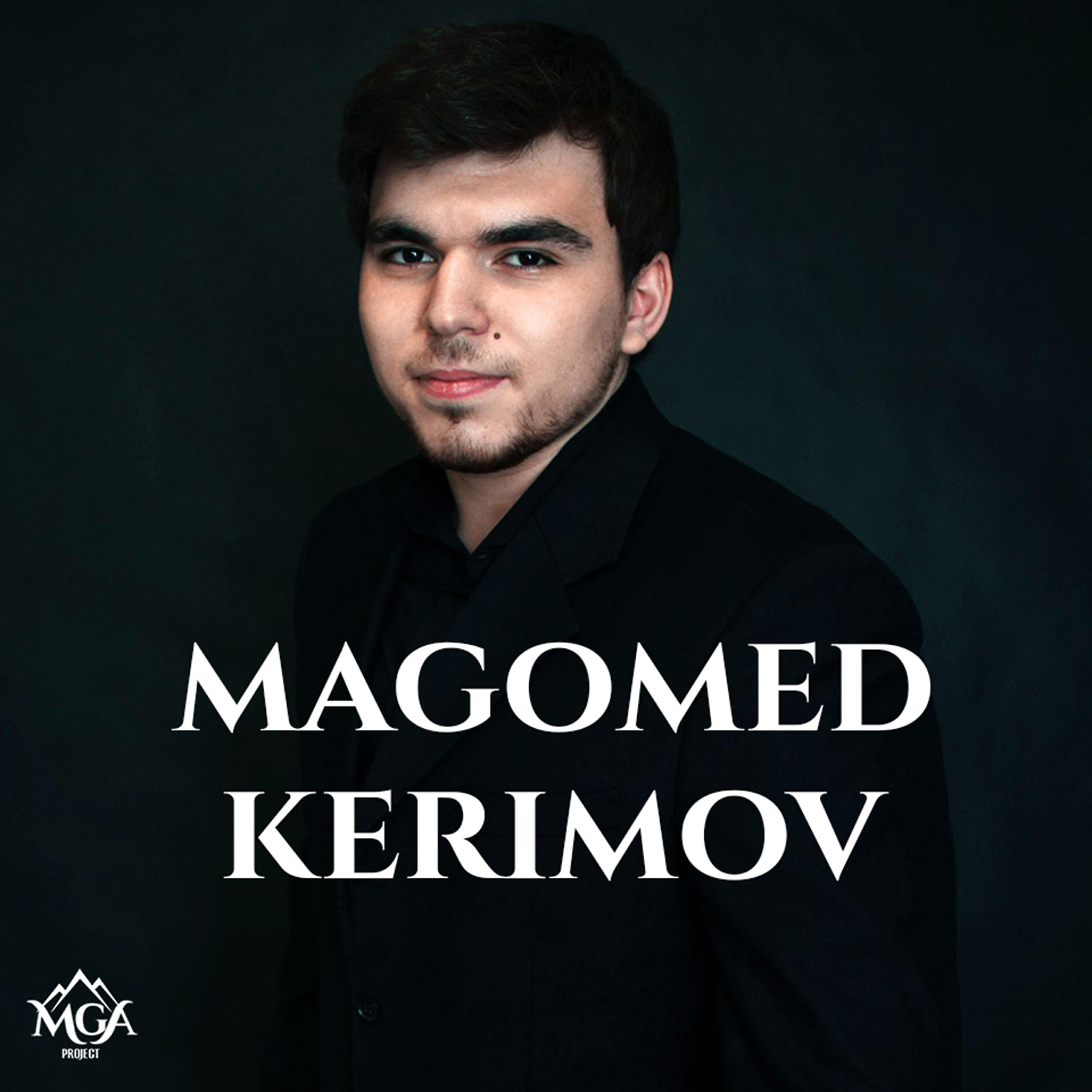 Magomed Kerimov - Mene cox gorme