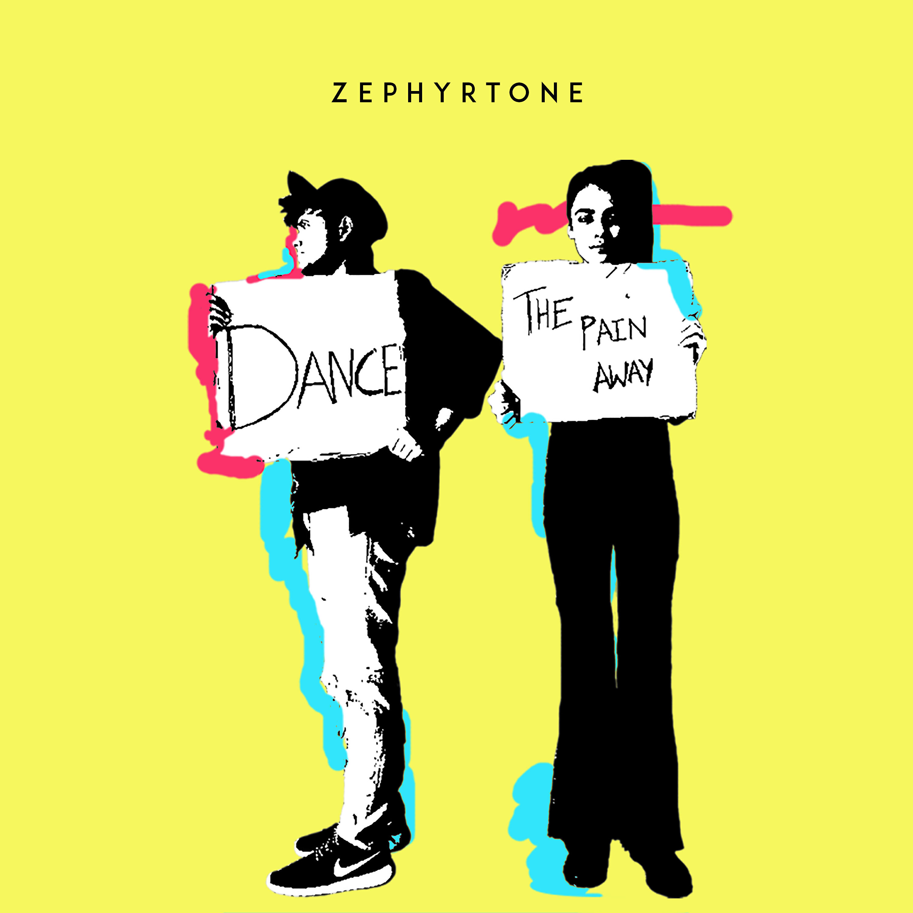 Zephyrtone - Dance the Pain Away