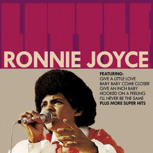 Little Ronnie Joyce - Give An Inch Baby