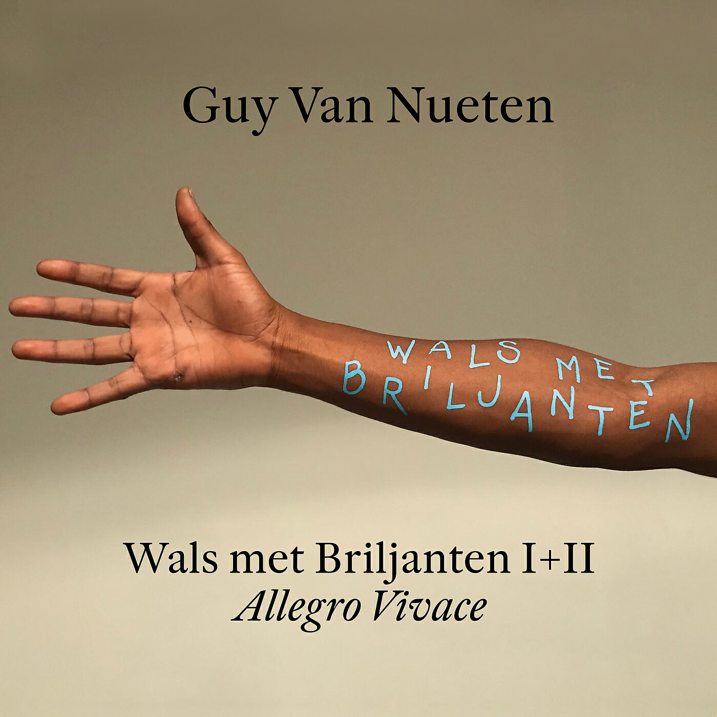 Guy Van Nueten - Wals met Briljanten: II. Allegro Vivace