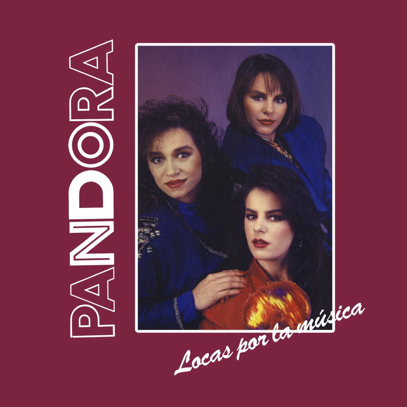 Pandora - Tarde O Temprano