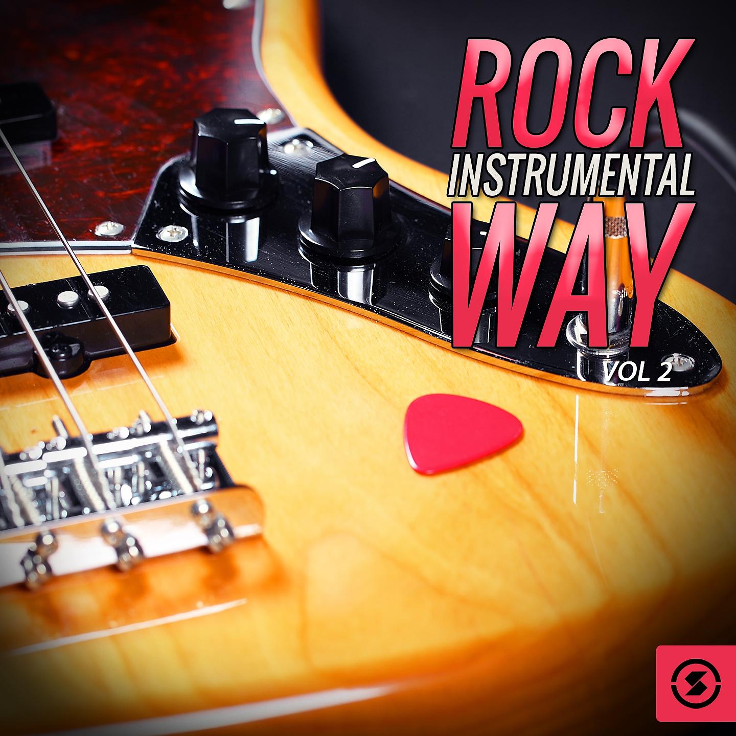 Постер альбома Rock Instrumental Way, Vol. 2