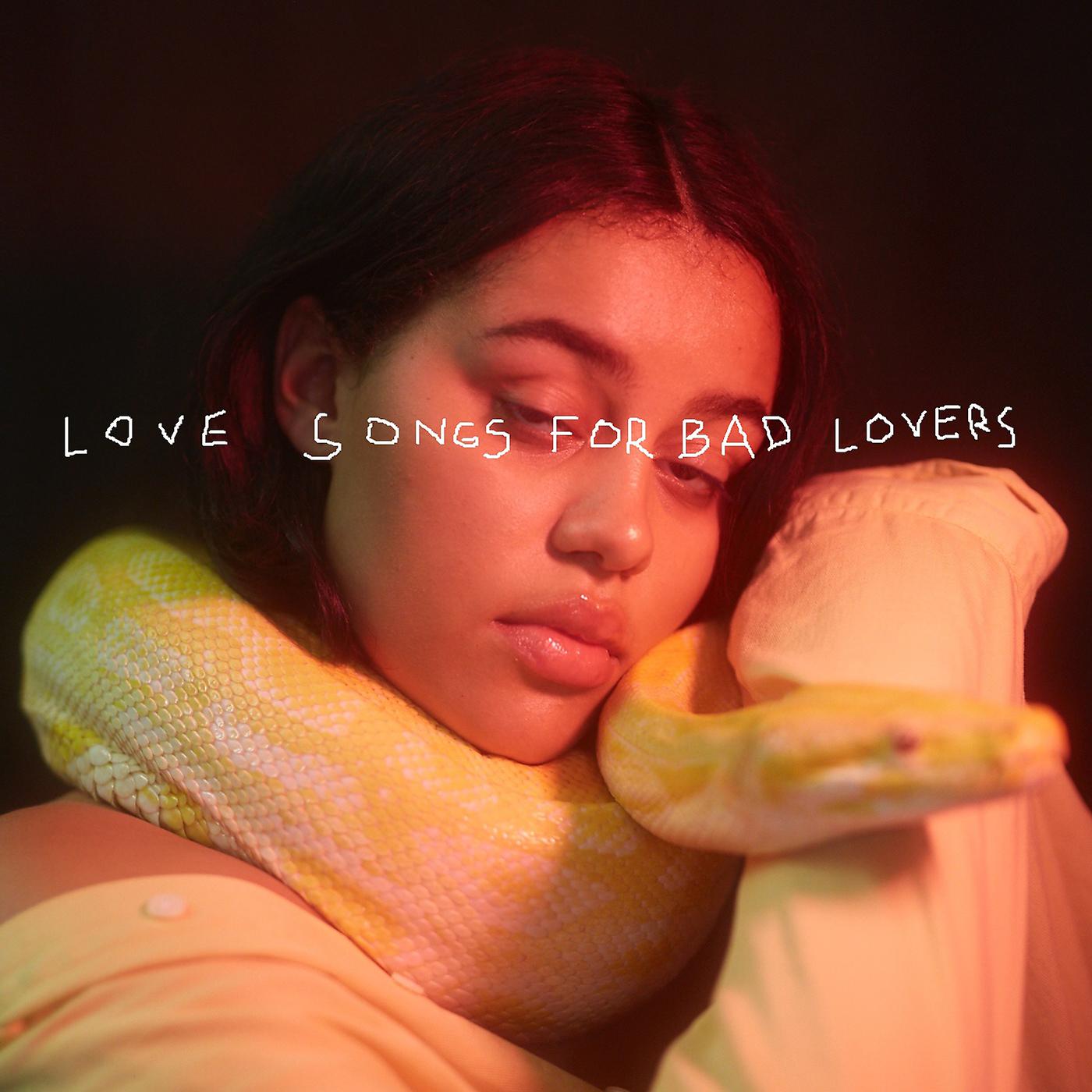 Постер альбома love songs for bad lovers