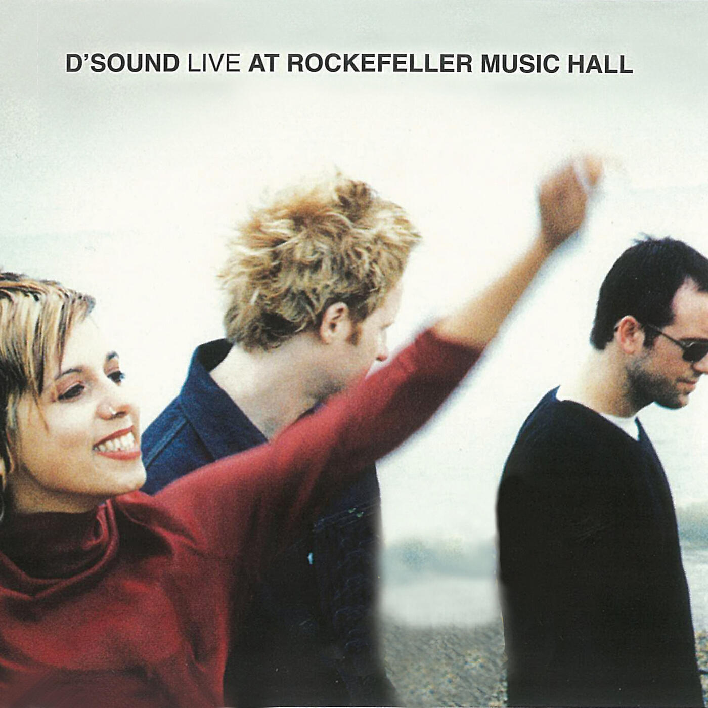D'Sound - Drummer Drummer (Live At Rockefeller Music Hall / Oslo / 1997)