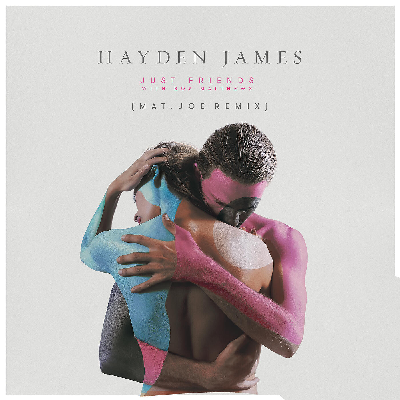 Hayden James - Just Friends (Mat.Joe Remix)