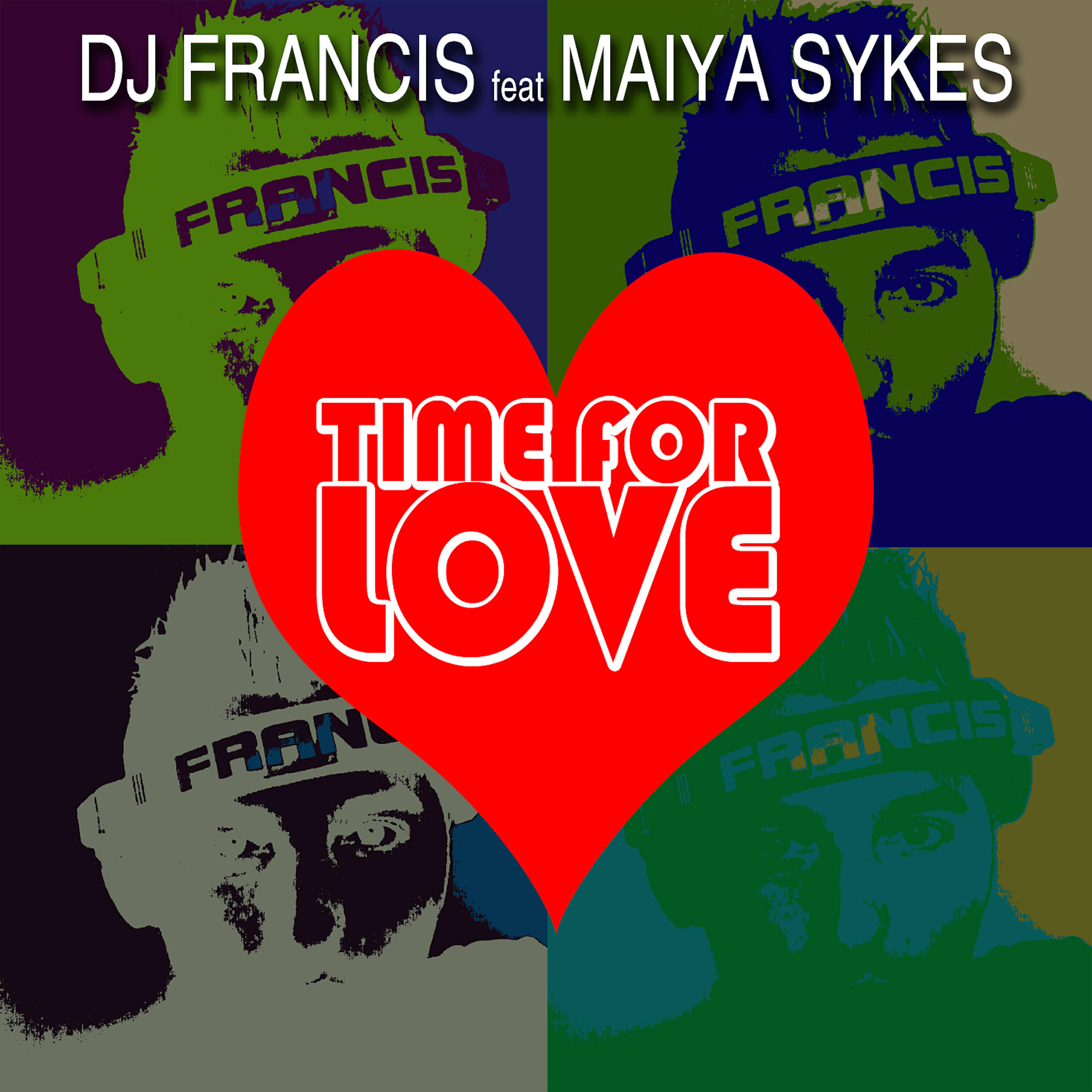 Maiya Sykes - Time for Love (Funkyhouse Remix)