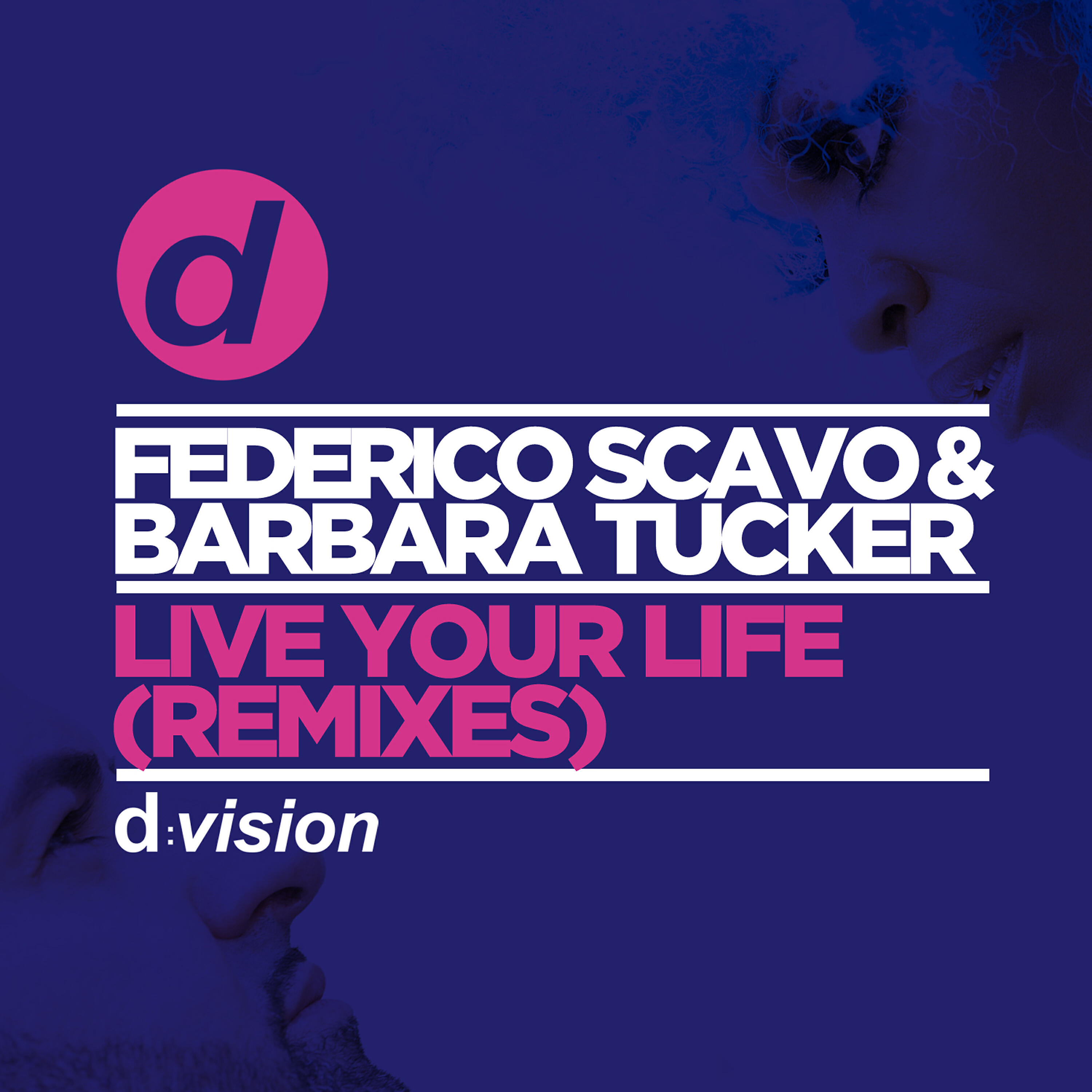 Federico Scavo - Live Your Life (Alex Finkin Gospel Dub)