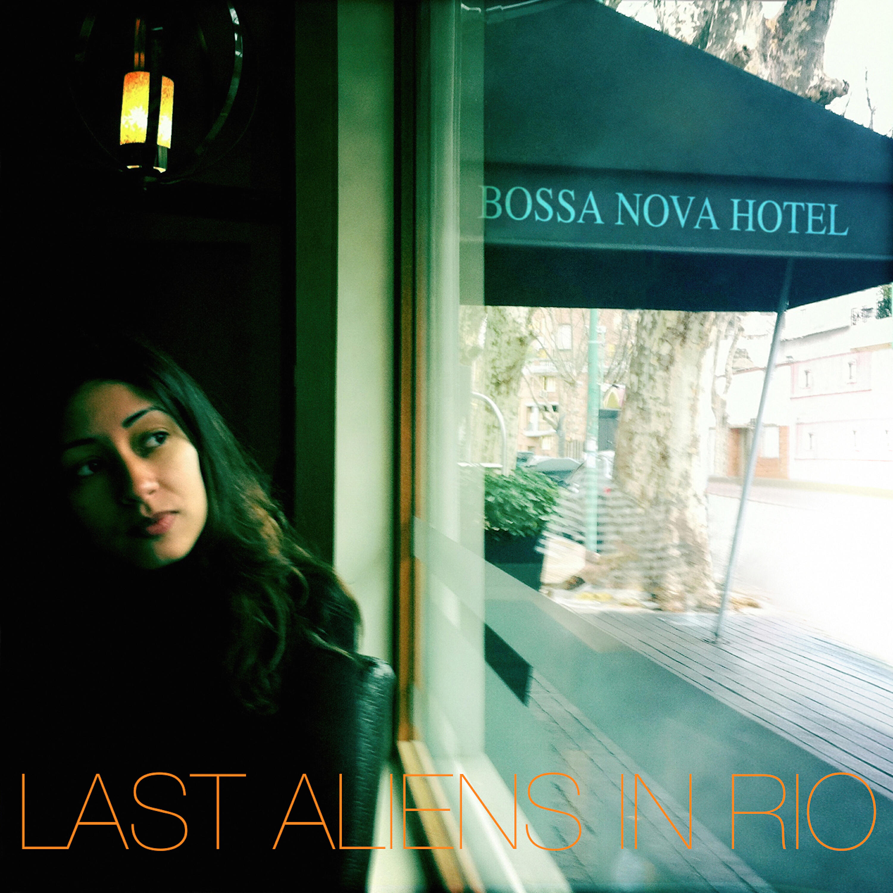 LAST ALIENS IN RIO - Giorgia Lullaby