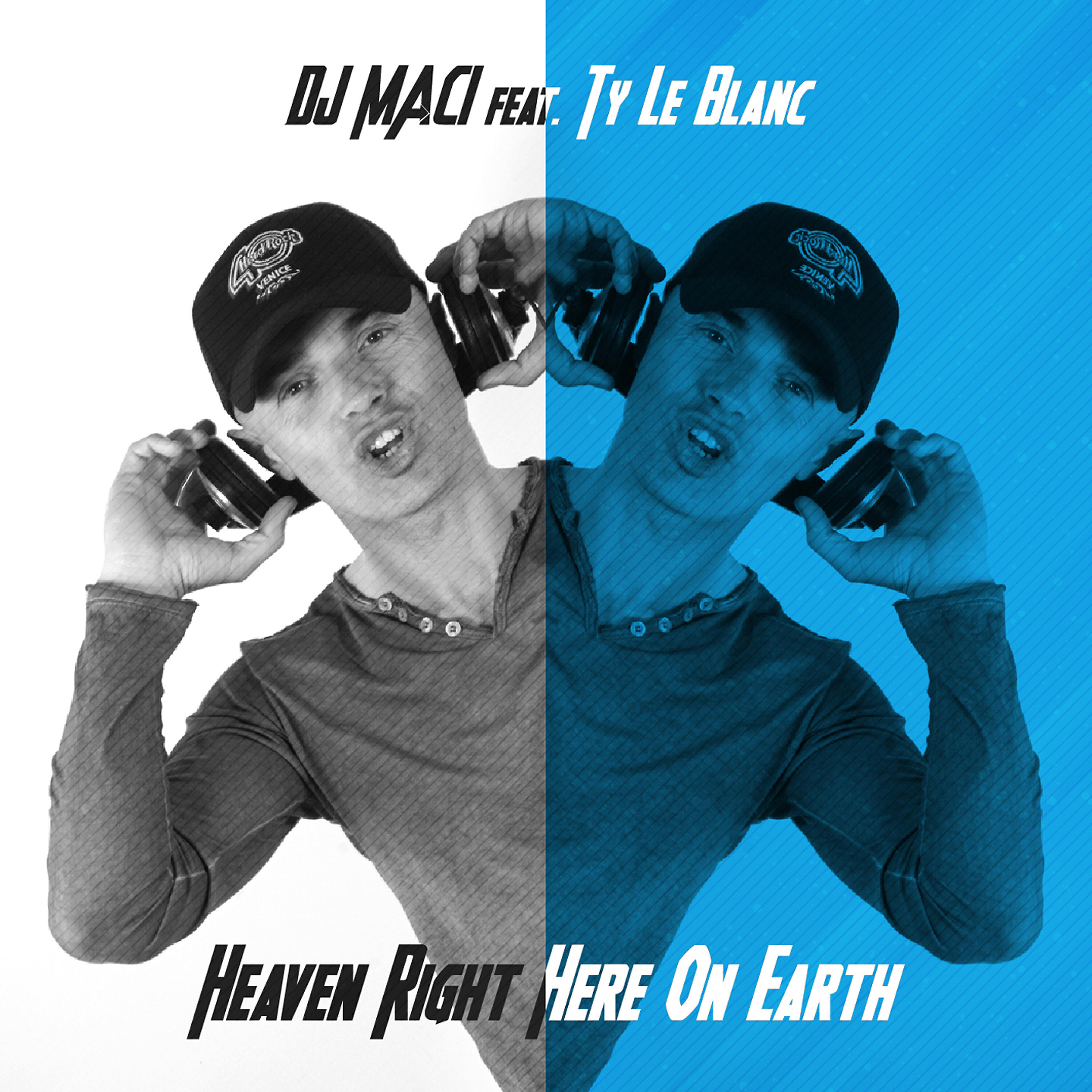 DJ Maci - Heaven Right Here on Earth (Marihouse Mario Percali Chill out Rmx)