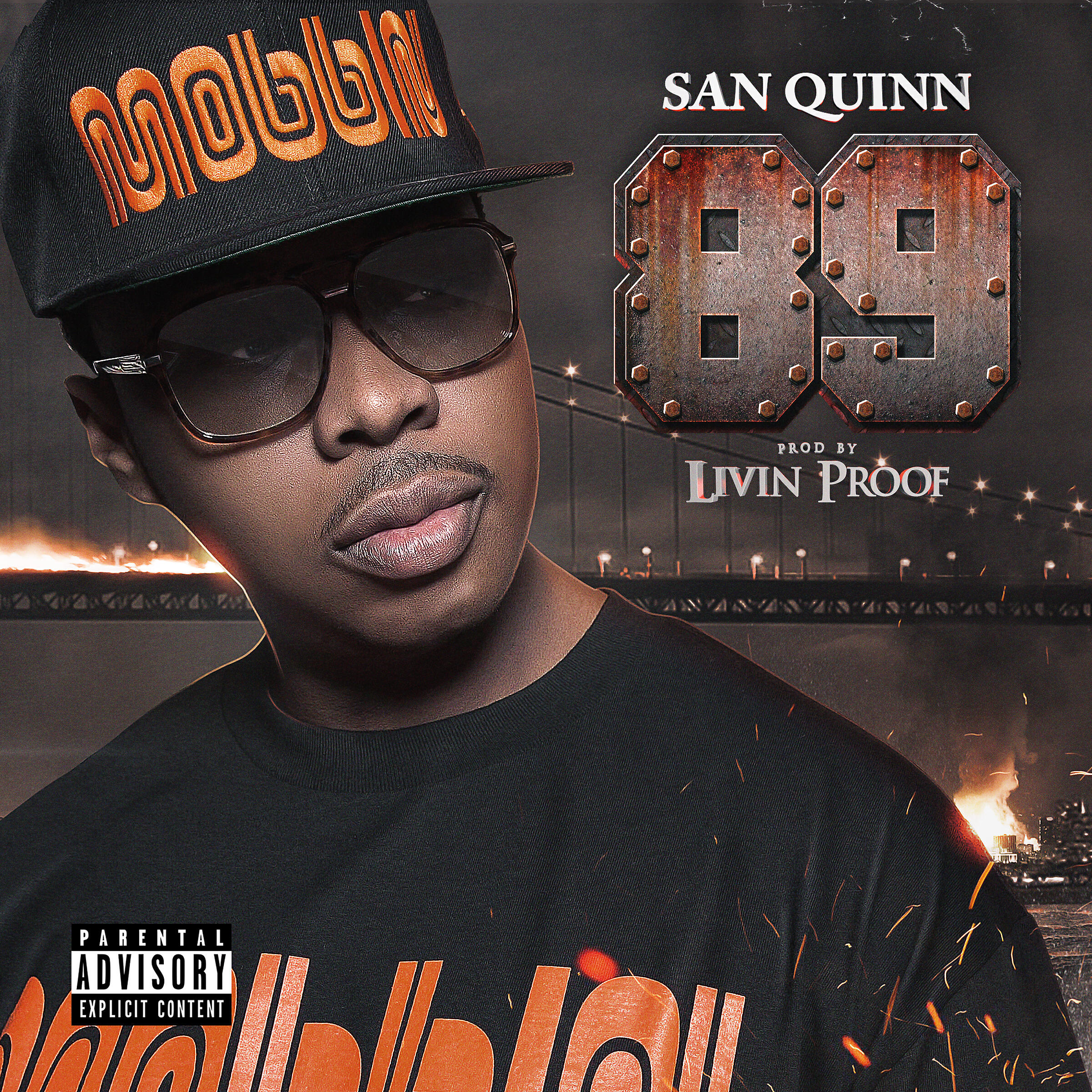 SAN QUINN - Money Don't Make You Real (feat. Shady Nate, Mistah F.A.B., Doc Dolla & Einer Bankz)