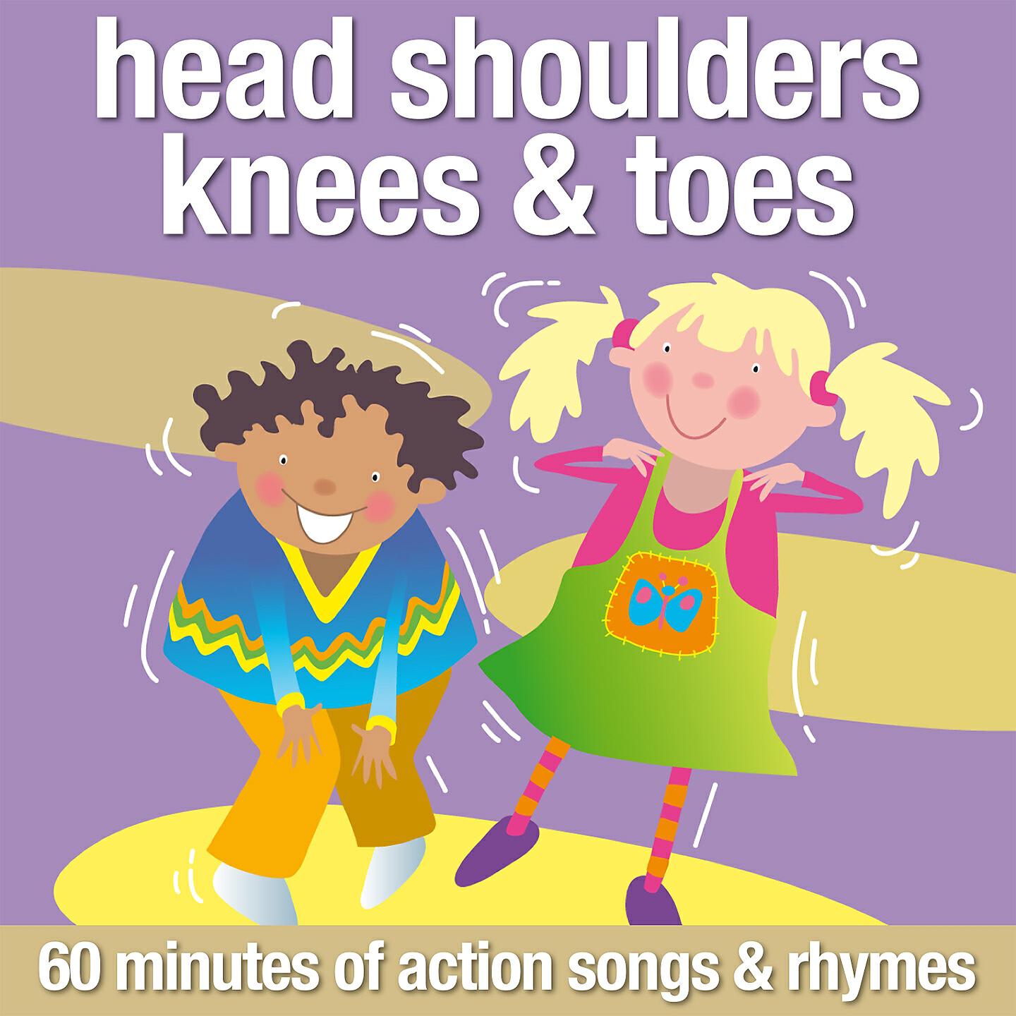 Kidzone - Head Shoulders Knees and Toes