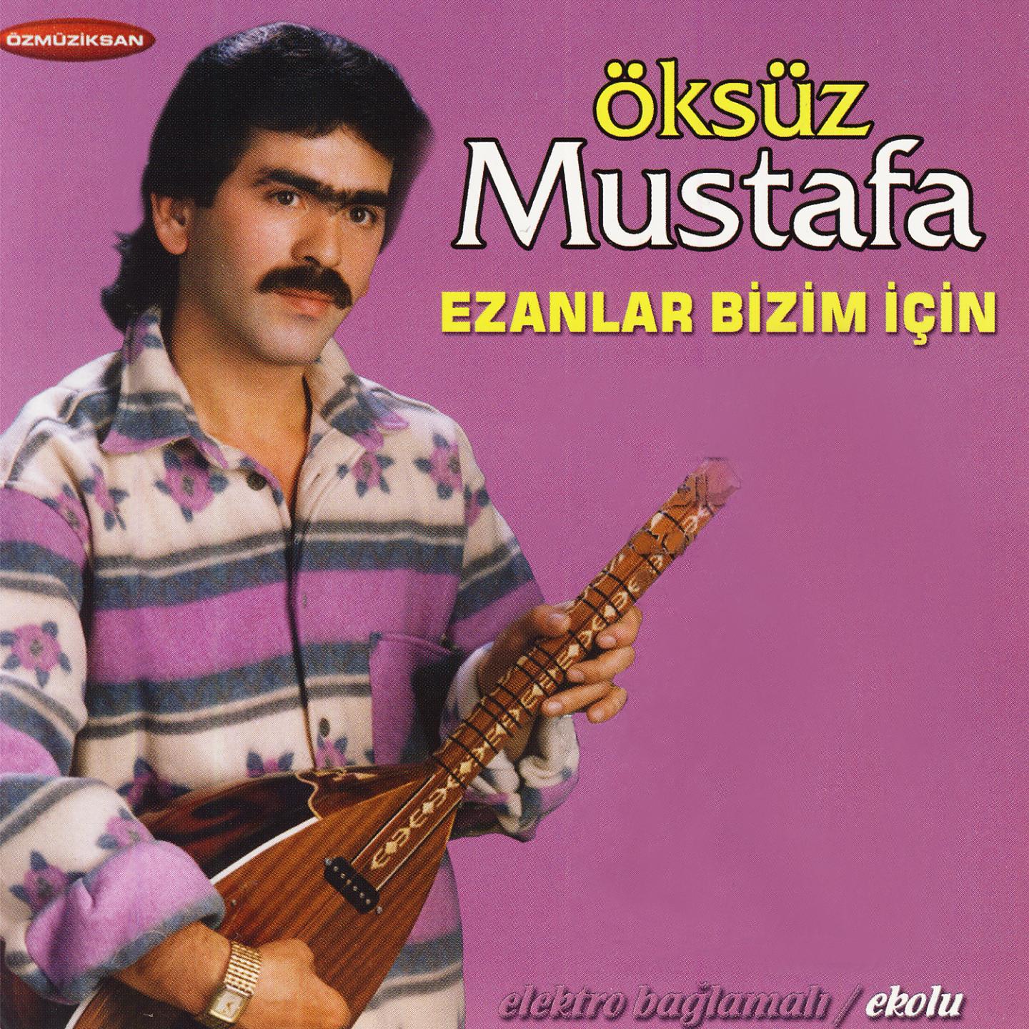 Öksüz Mustafa - Kader Bana Düşman Oldu