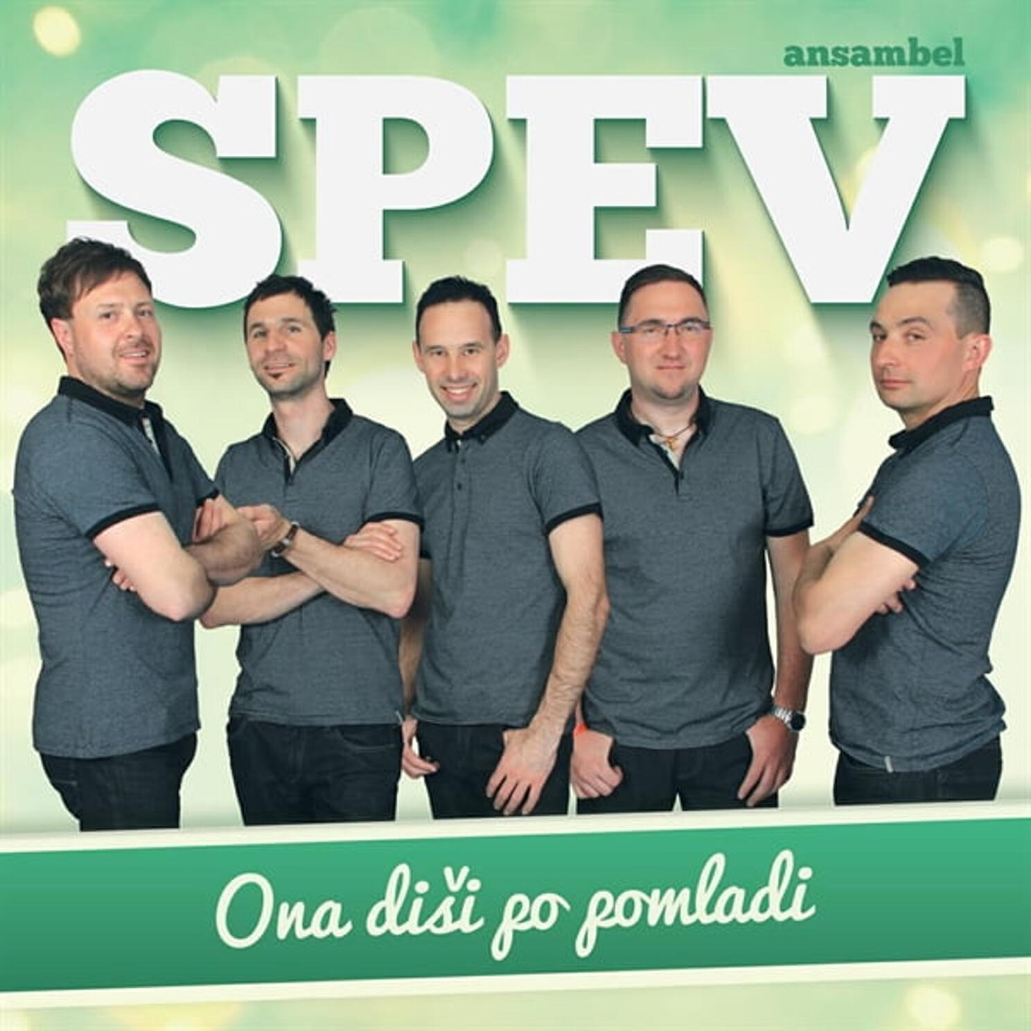 Ansambel Spev - Krka Sanjava