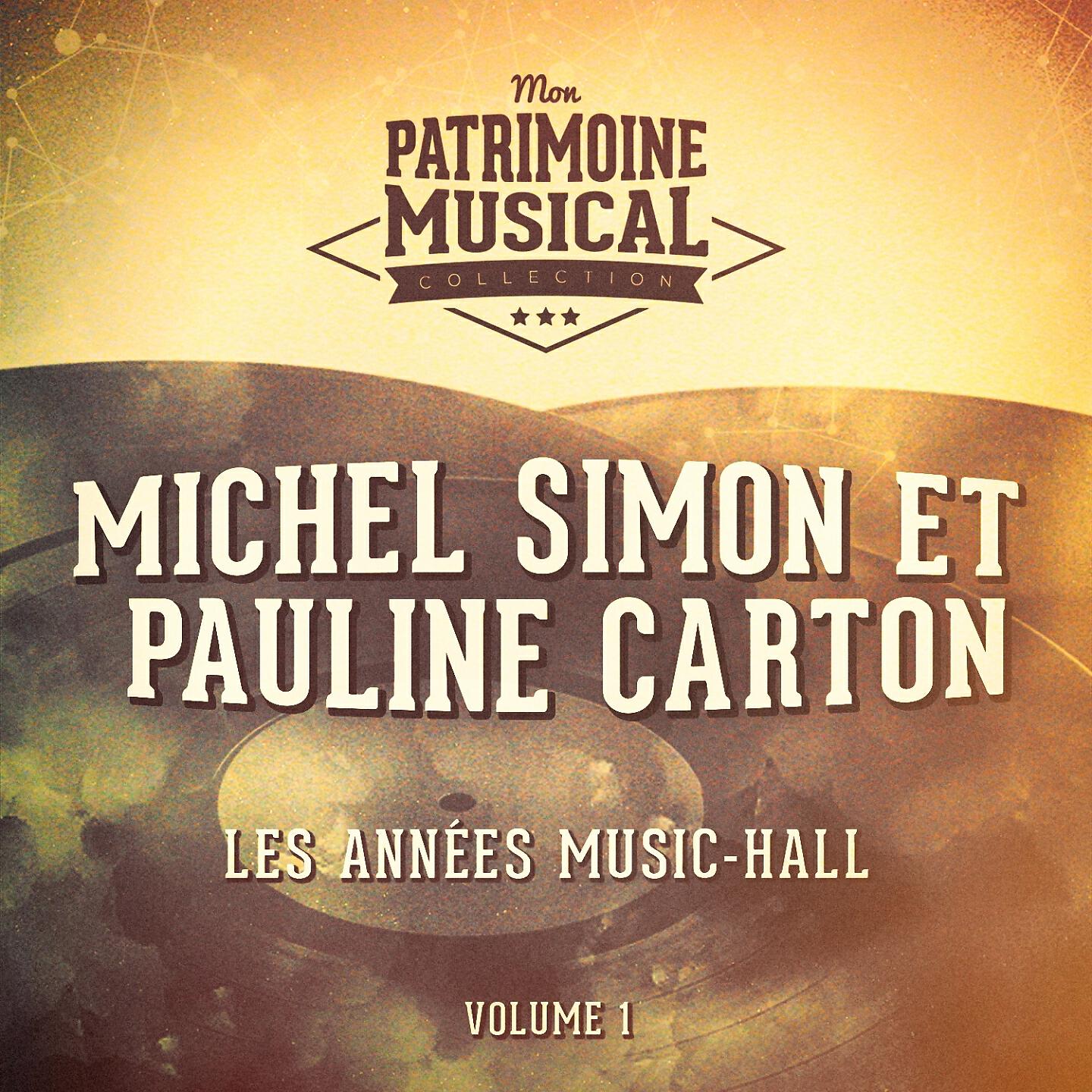 Michel Simon - Jean de la lune : c'est parce que je t'aime