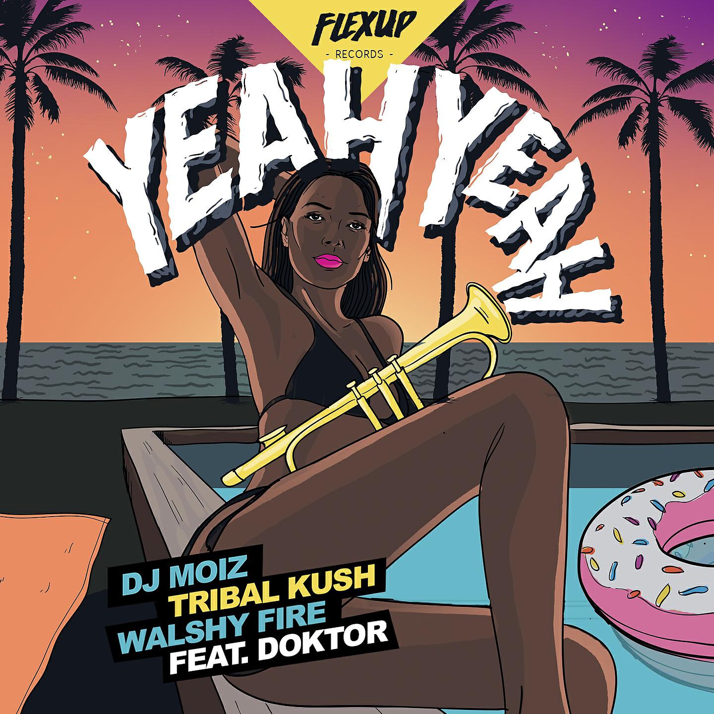 DJ Moiz - Yeah Yeah