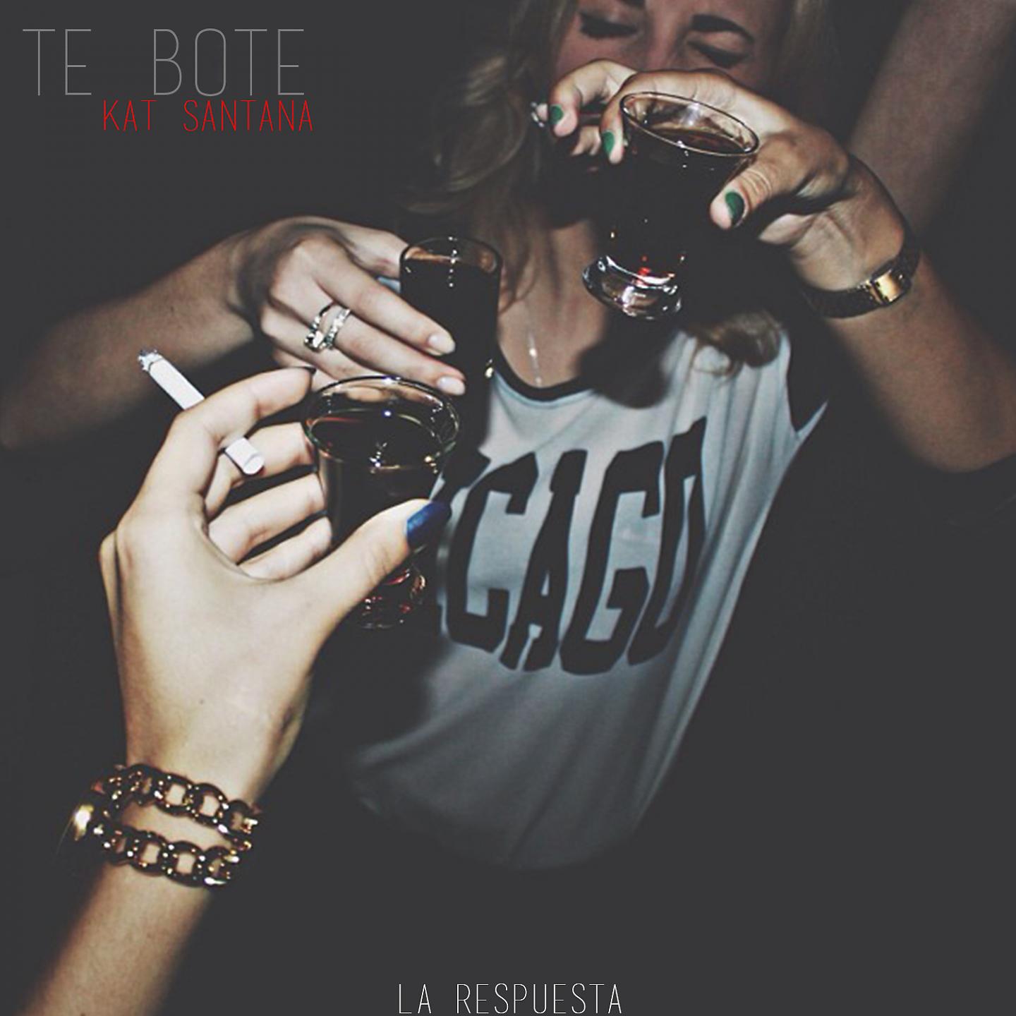 Постер альбома Te Bote