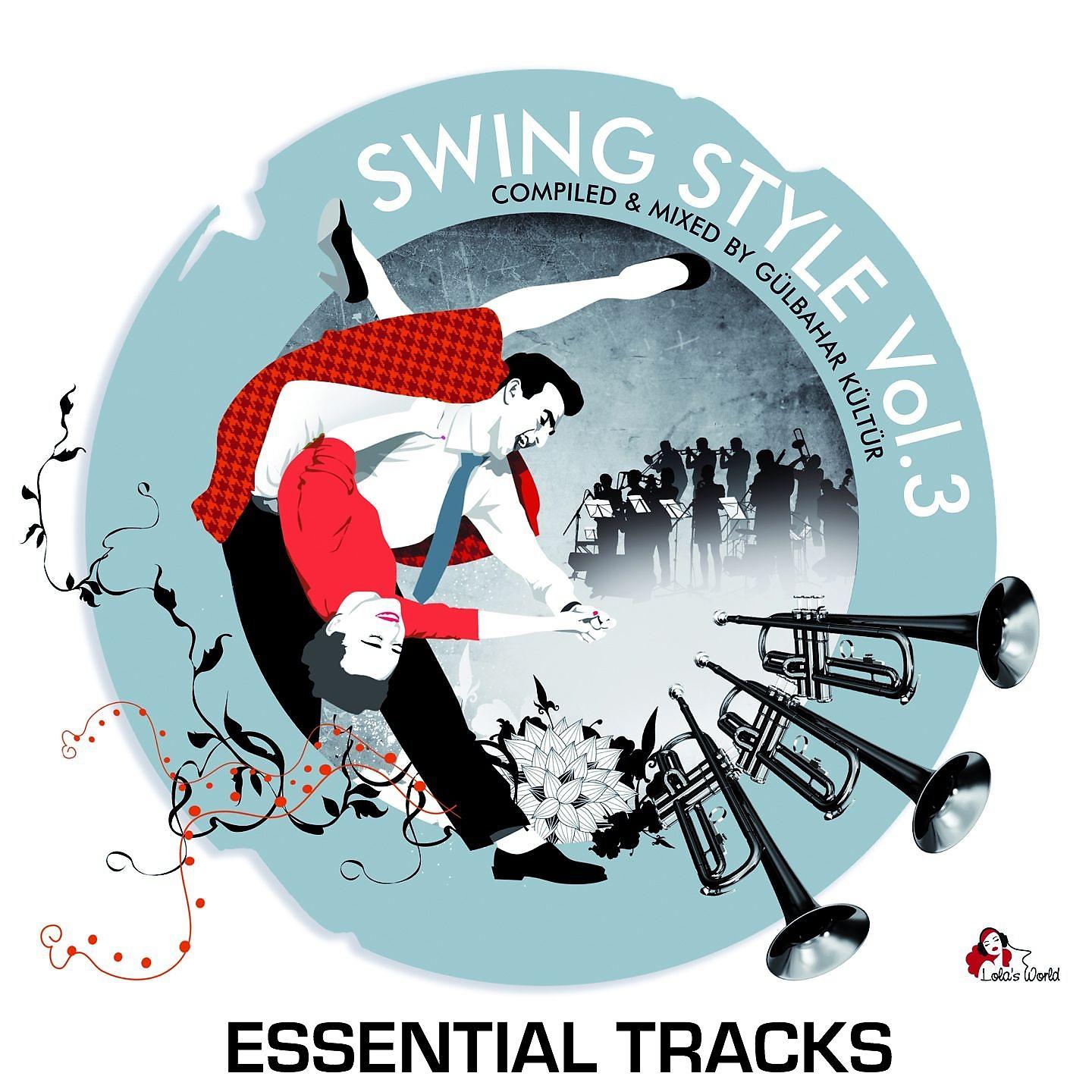 Постер альбома Swing Style, Vol. 3
