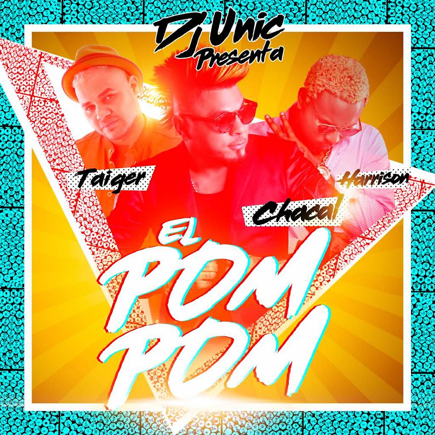 CHACAL - El Pom Pom