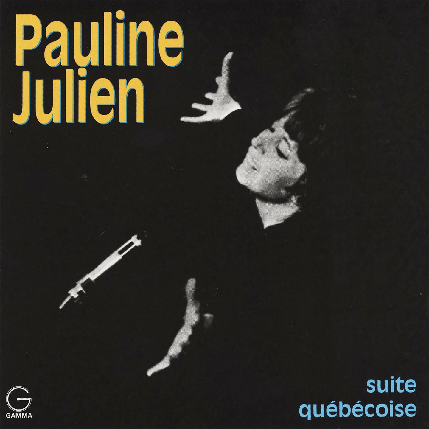 Постер альбома Suite québecoise