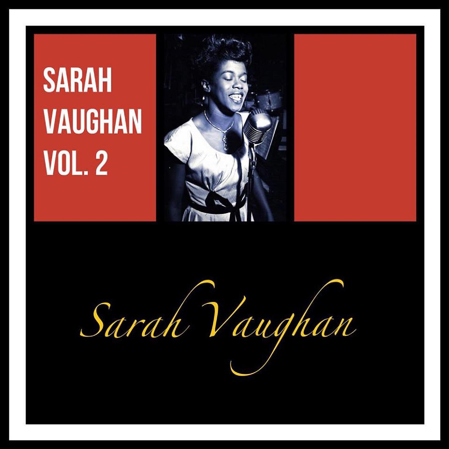 Постер альбома Sarah Vaughan, Vol. 2