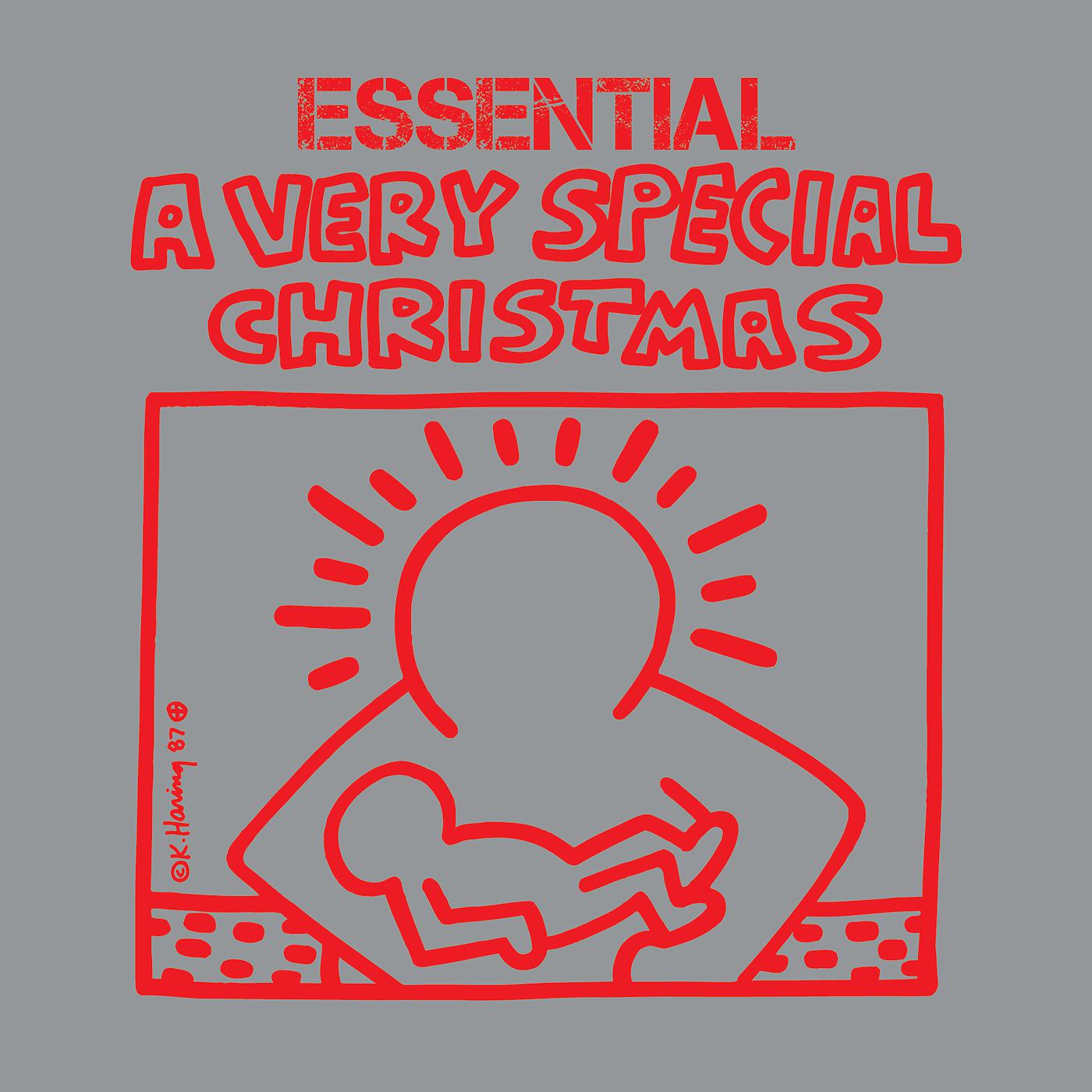 Постер альбома A Very Special Christmas - Essential
