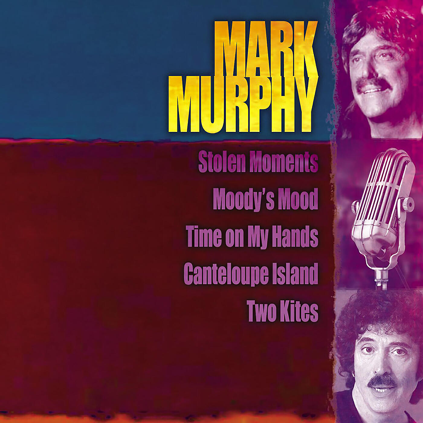 Mark Murphy - Until The Real Thing Comes Along / Baby, Baby All The Time