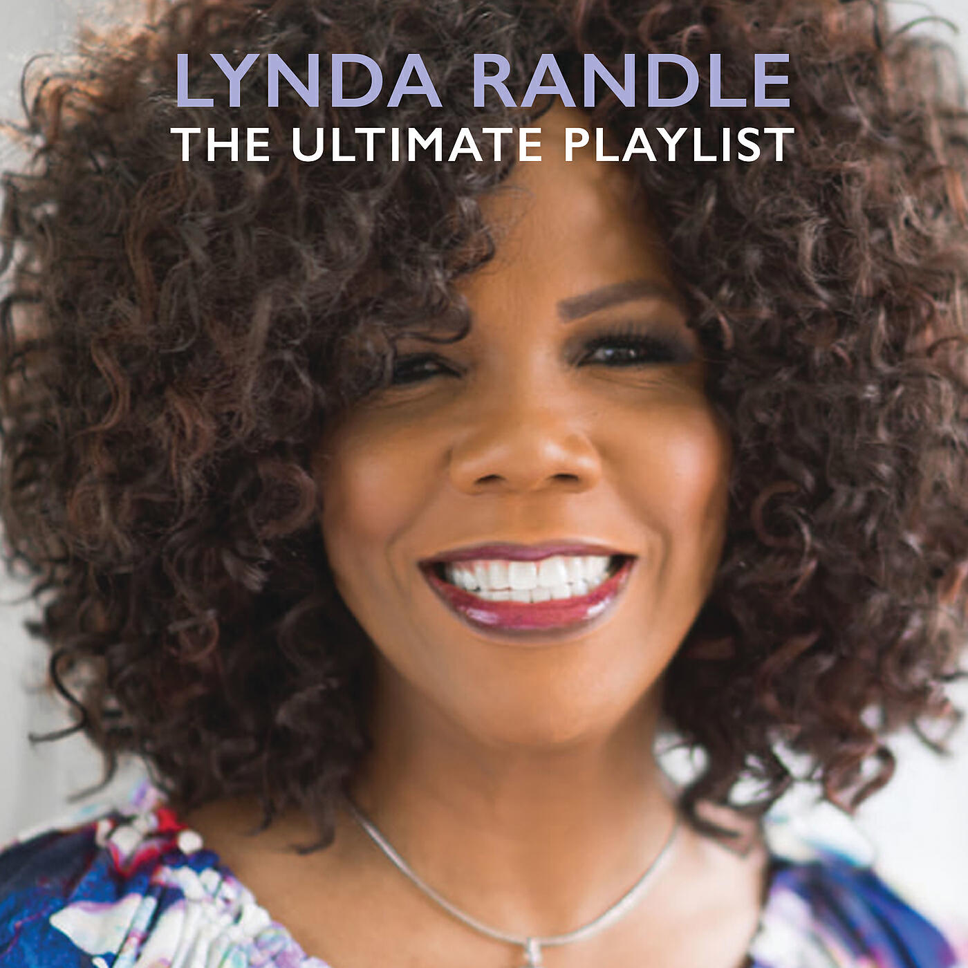 Lynda Randle - Walk With Me, Lord