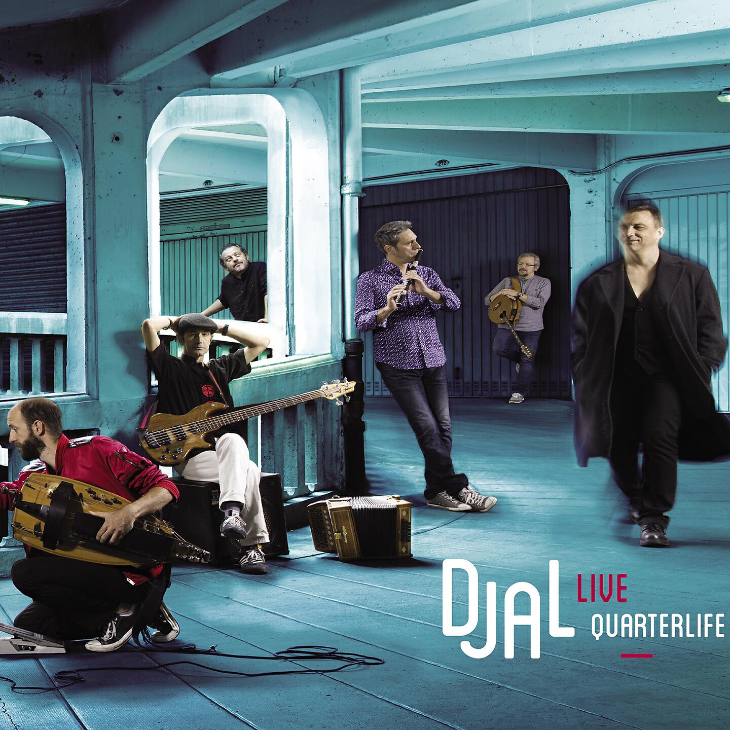 Djal - L'école des lucioles