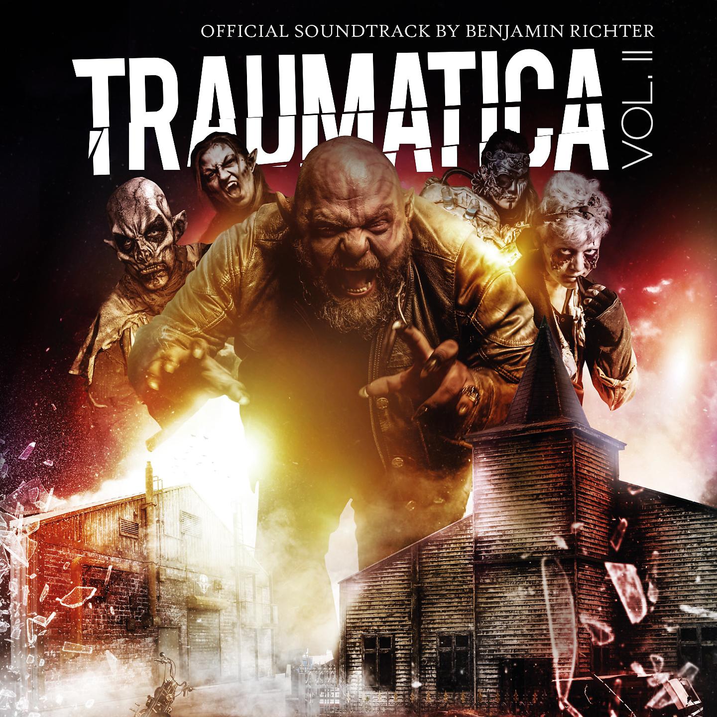 Постер альбома Traumatica, Vol. II