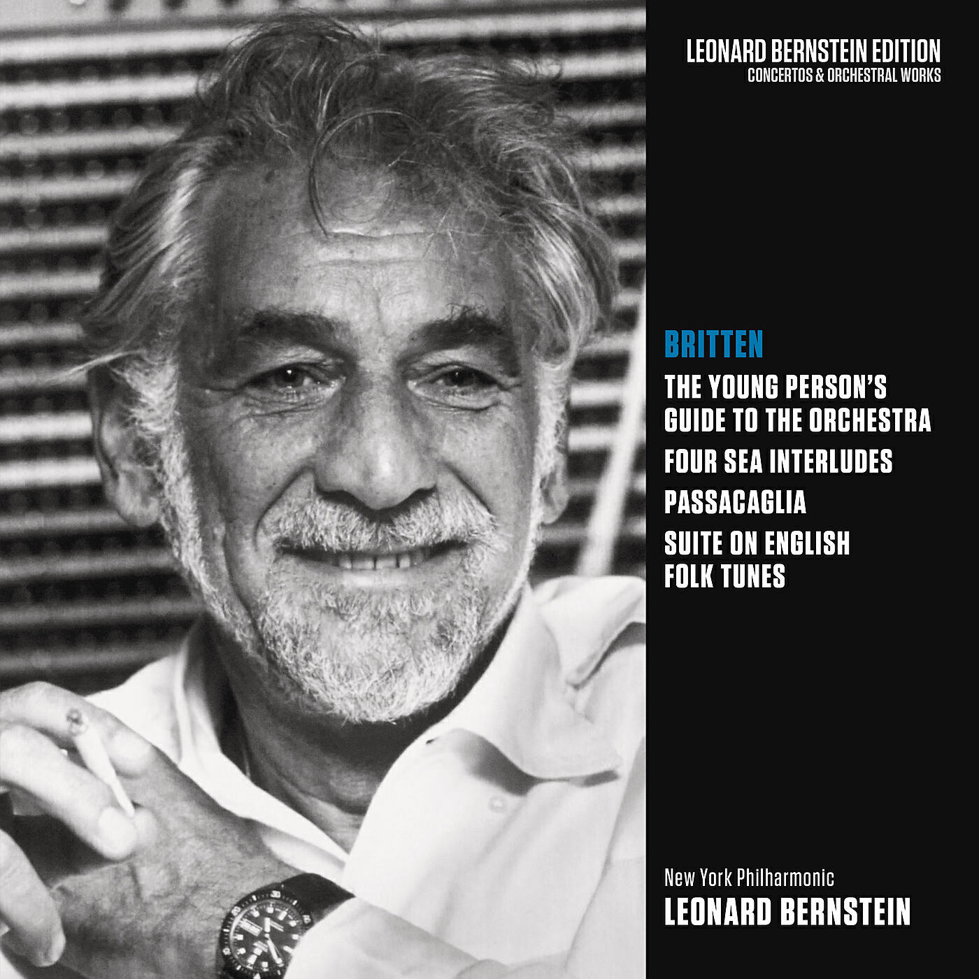 Leonard Bernstein - Passacaglia, Op. 33b from Peter Grimes: Andante moderato