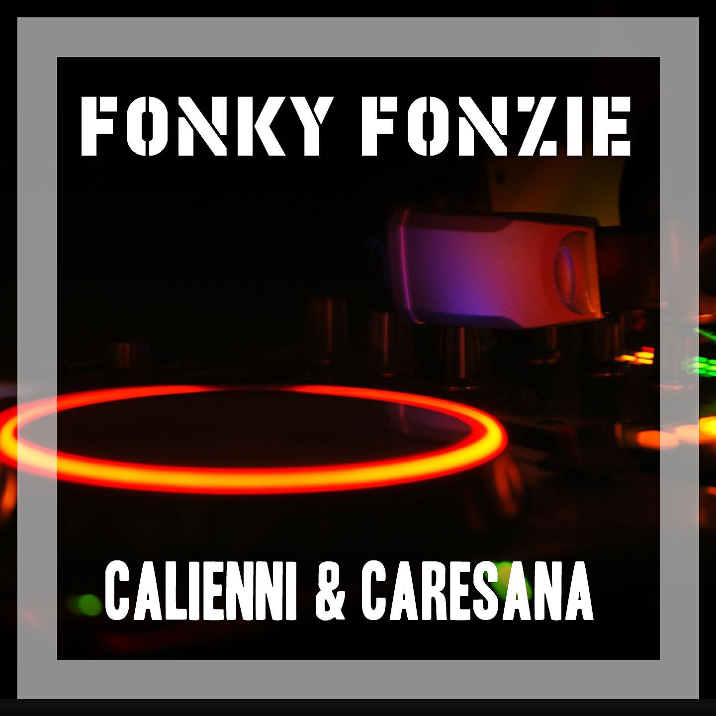 Calienni & Caresana - Bono Night