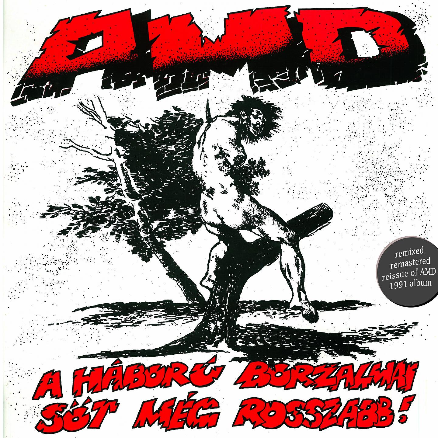 AMD - Karó
