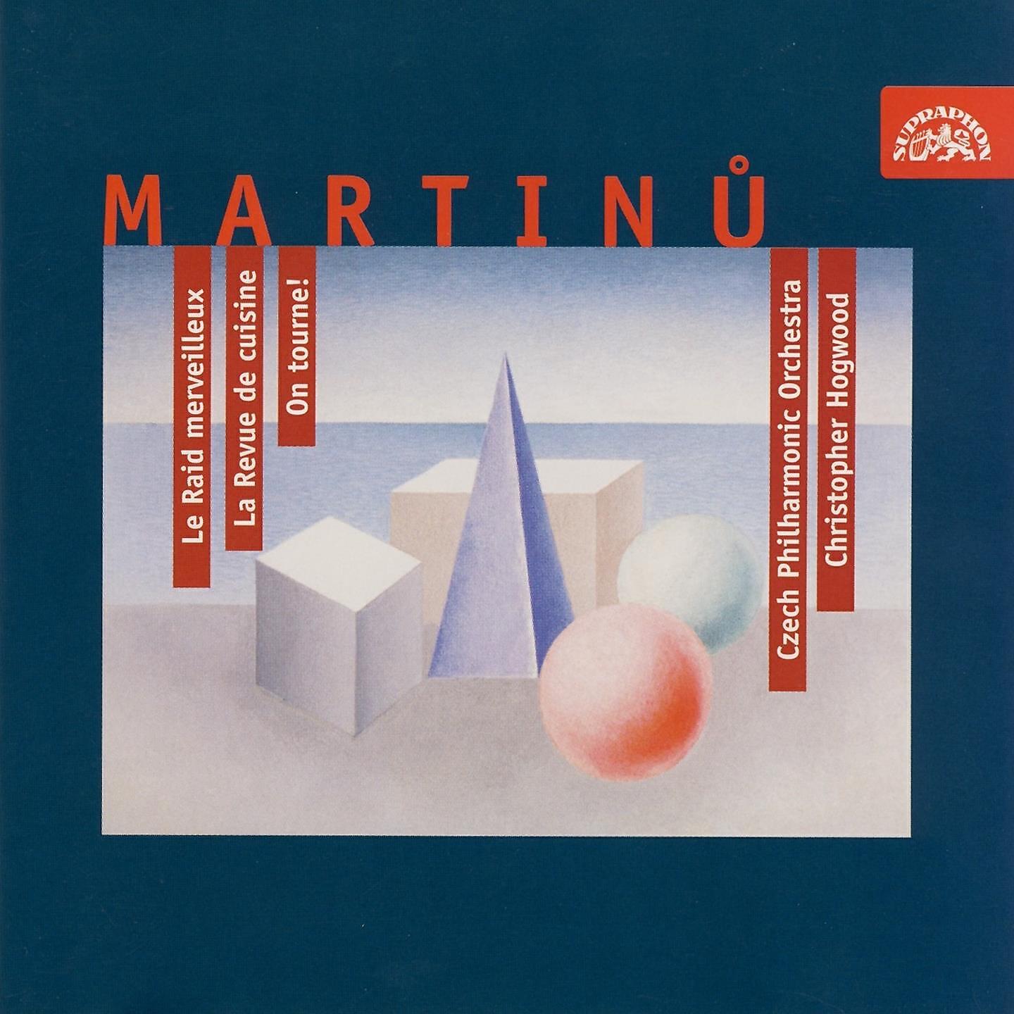 Czech Philharmonic - The Kitchen Revue, H. 161: End of the Story. Allegretto