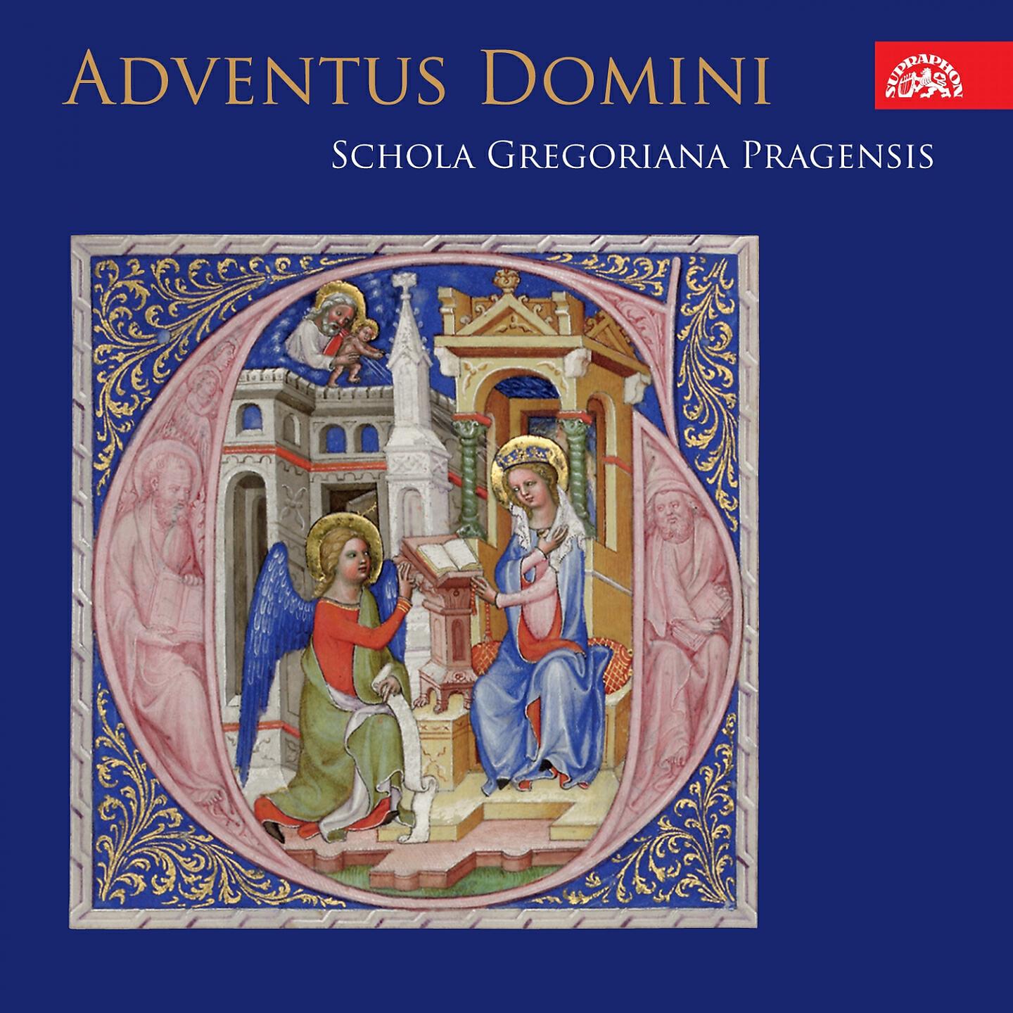 Schola Gregoriana Pragensis - Reading of the Holy Scripture: Prophete Sancti (Alleluia)